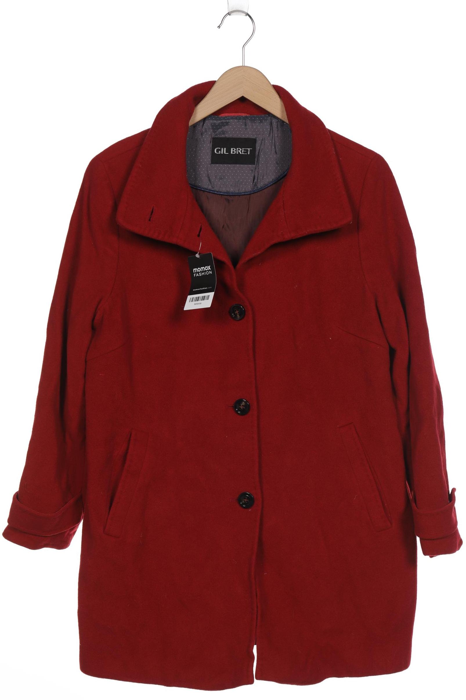 

Gil Bret Damen Mantel, rot, Gr. 40