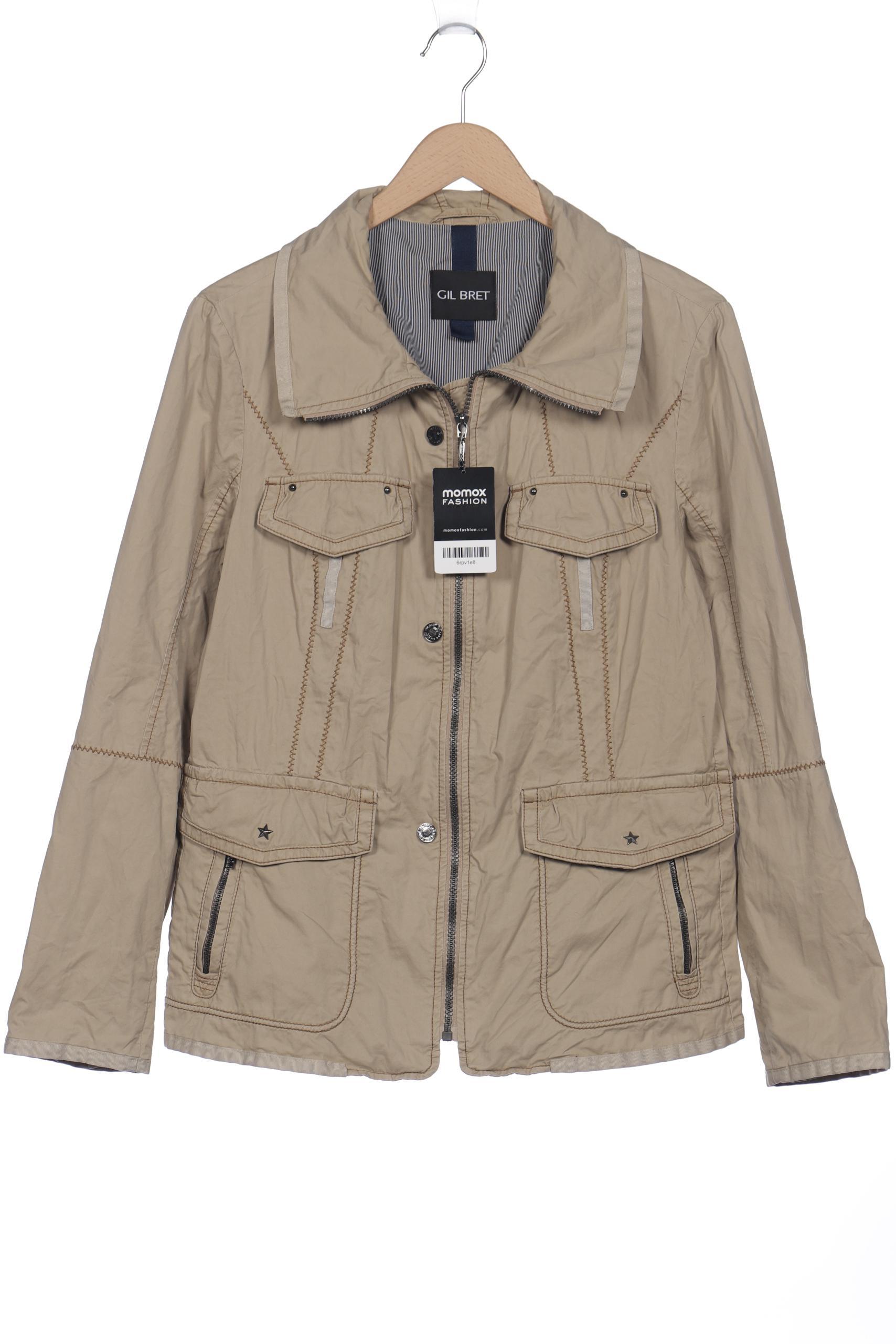 

Gil Bret Damen Jacke, beige, Gr. 42