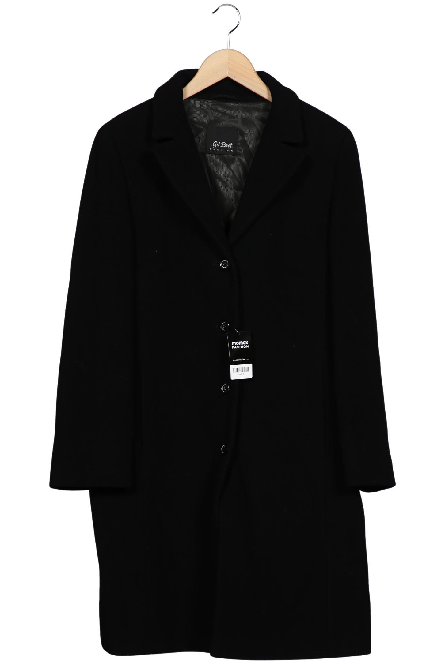 

Gil Bret Damen Mantel, schwarz, Gr. 44