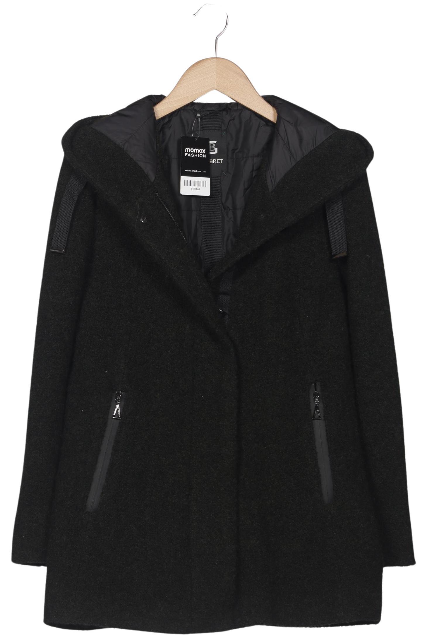 

Gil Bret Damen Mantel, schwarz, Gr. 38