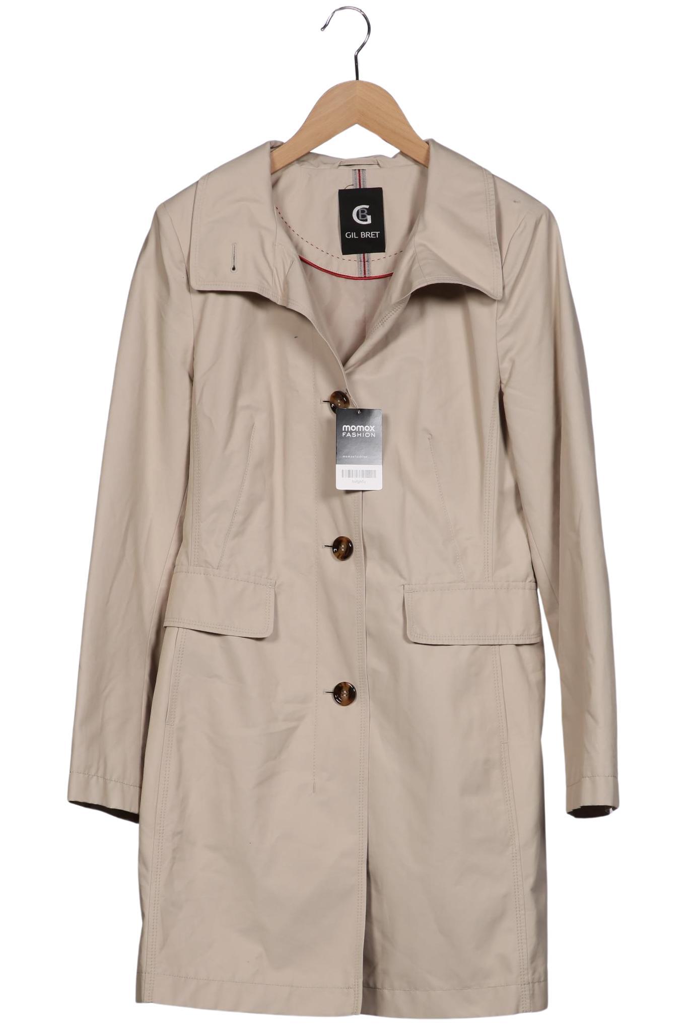 

Gil Bret Damen Mantel, beige, Gr. 38