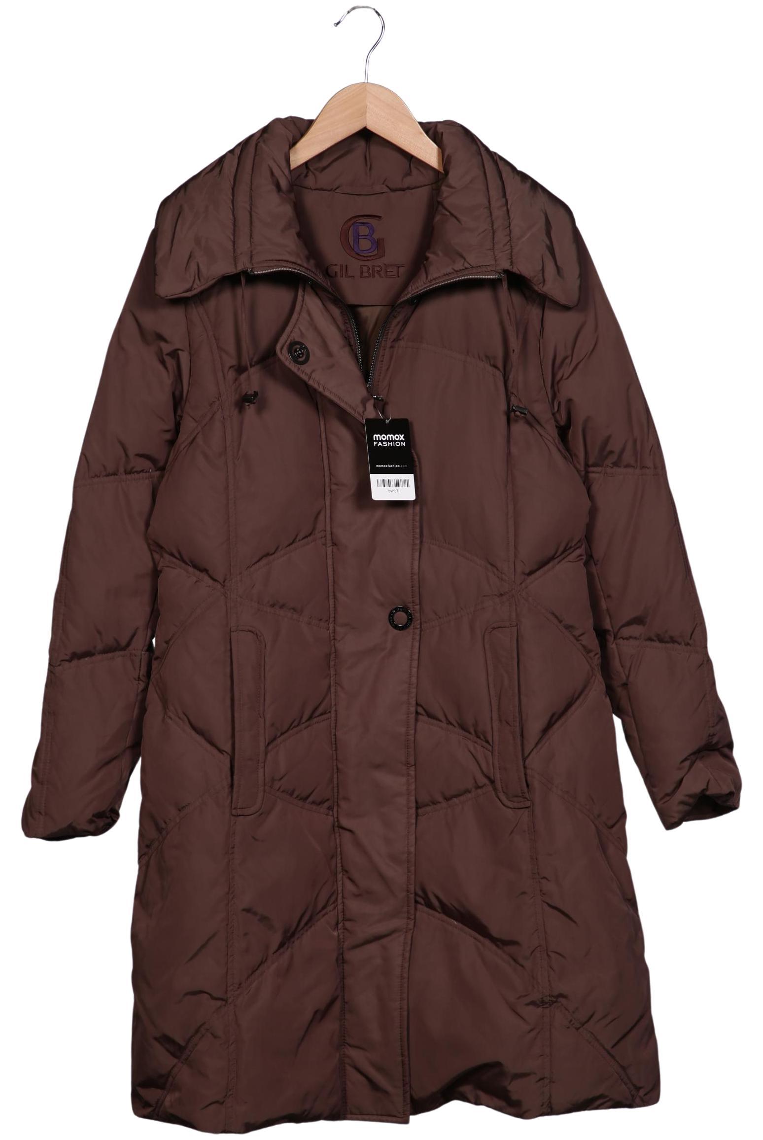 

Gil Bret Damen Mantel, braun, Gr. 42