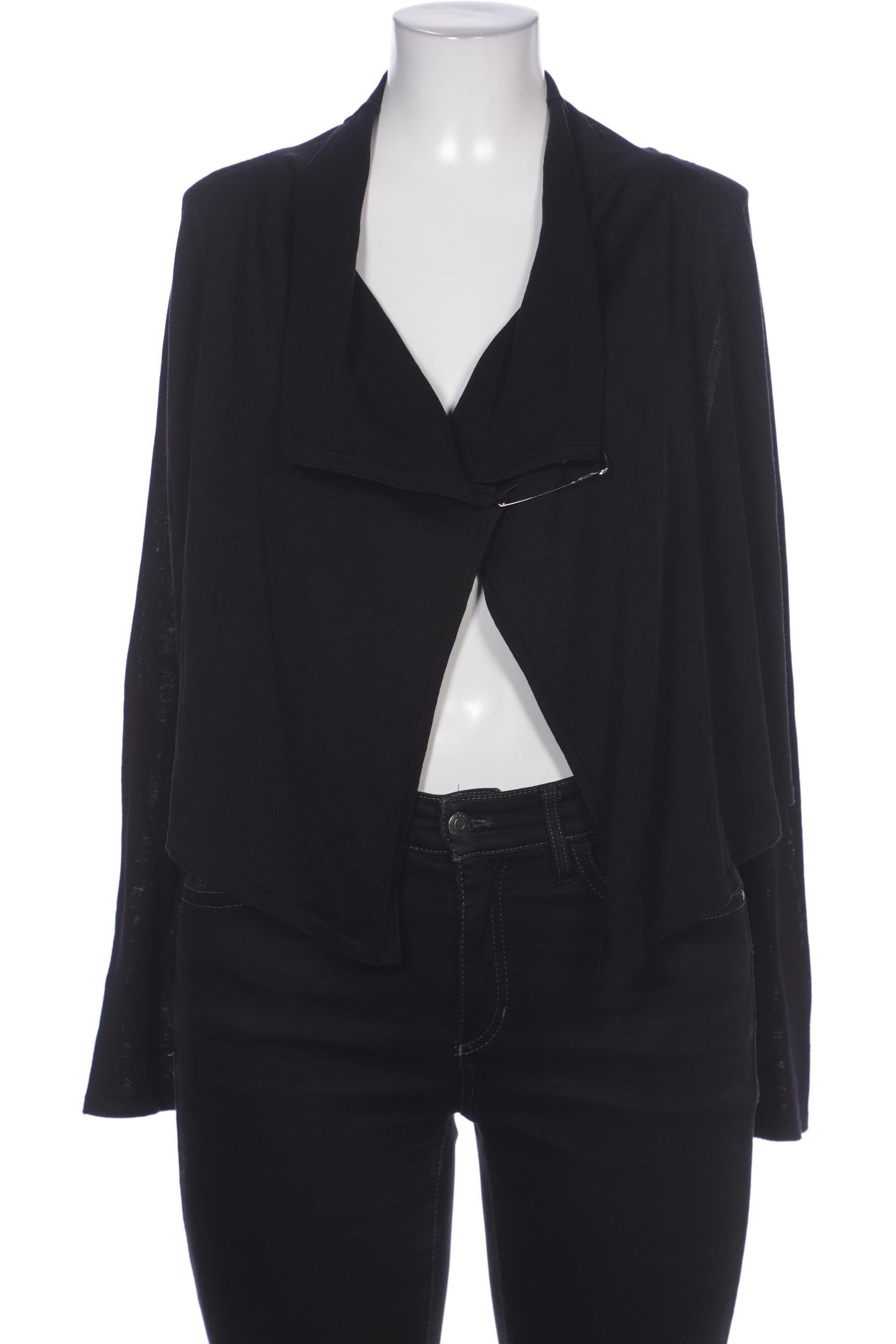 

Gil Bret Damen Strickjacke, schwarz, Gr. 46