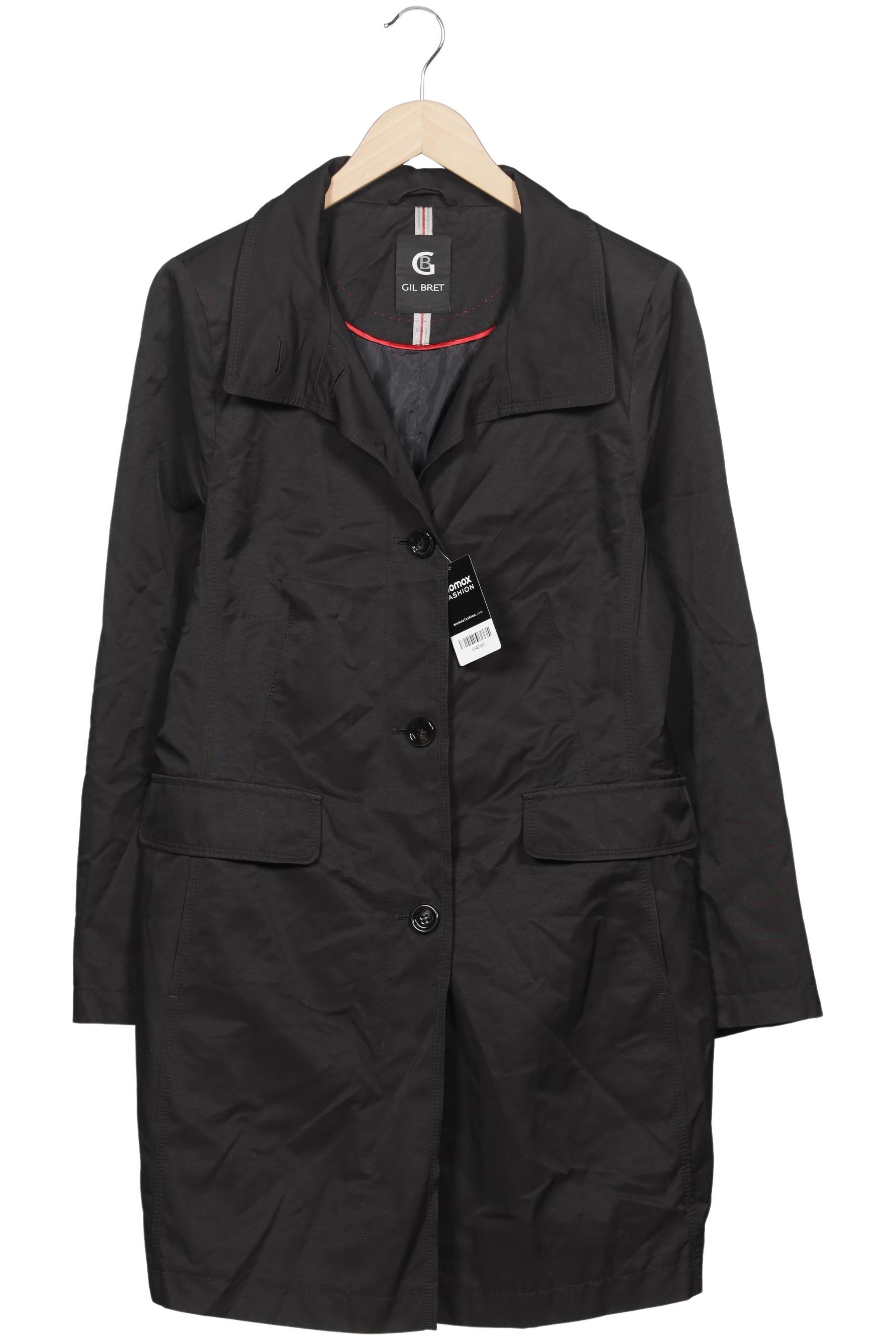 

Gil Bret Damen Mantel, schwarz, Gr. 44
