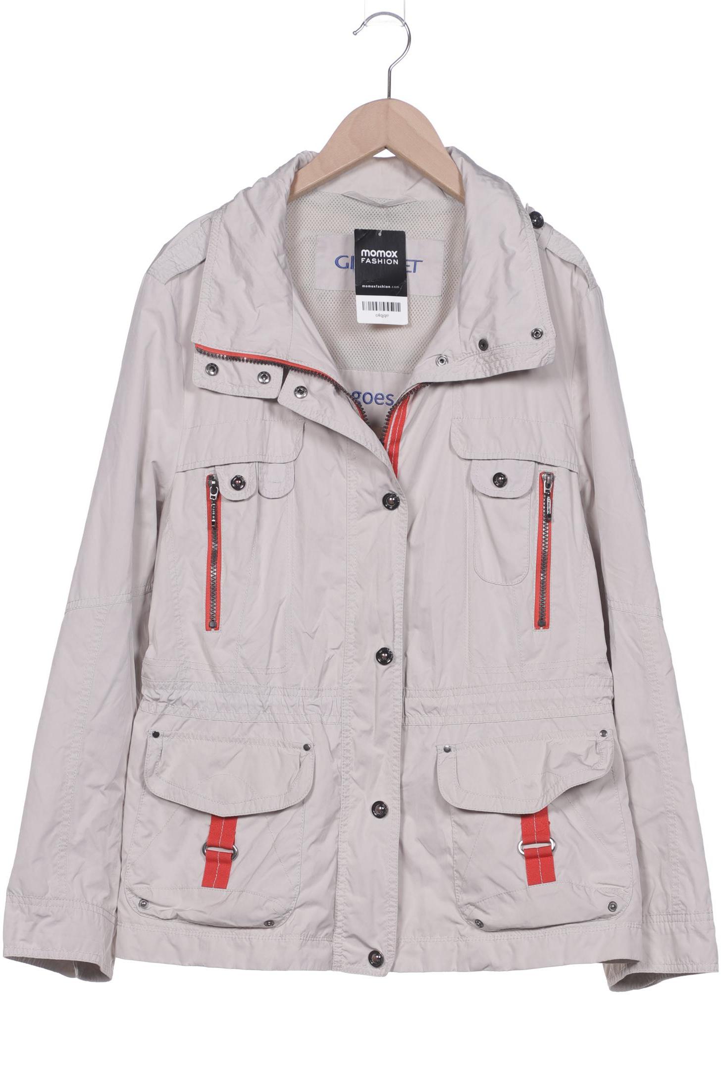 

Gil Bret Damen Jacke, cremeweiß