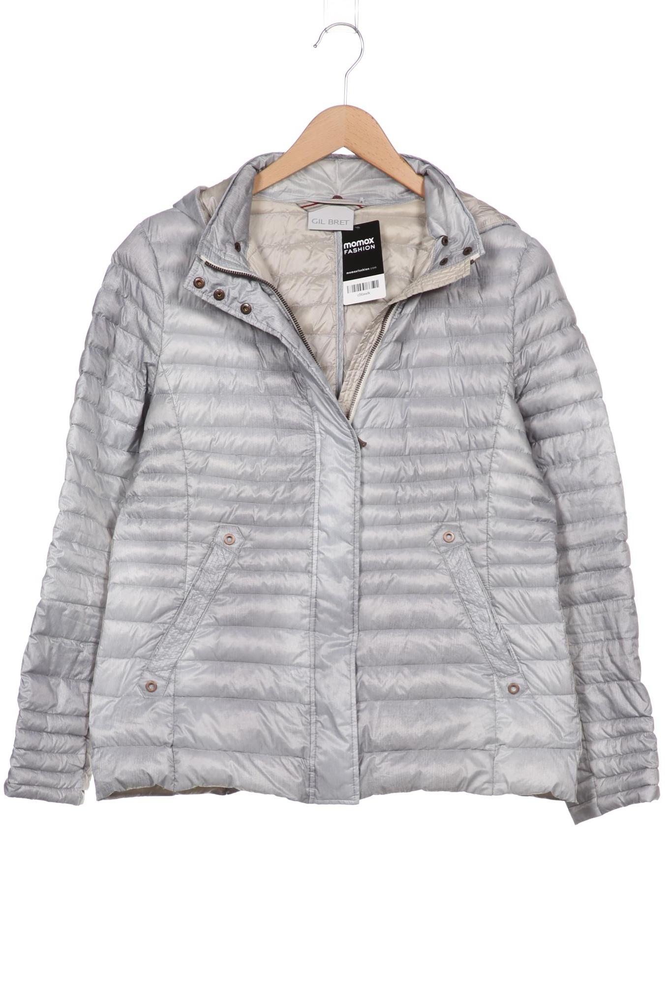 

Gil Bret Damen Jacke, grau, Gr. 42