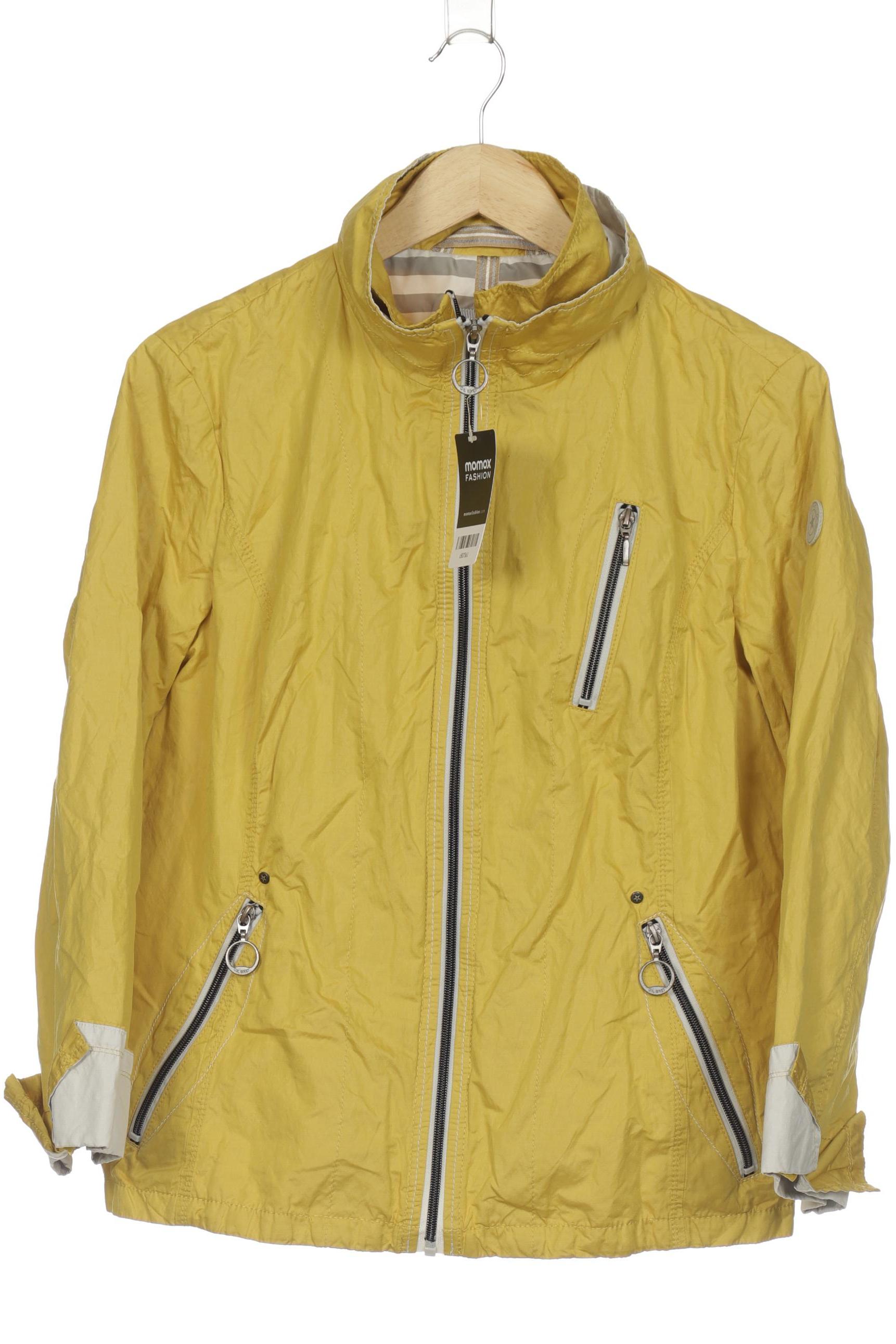 

Gil Bret Damen Jacke, gelb, Gr. 42