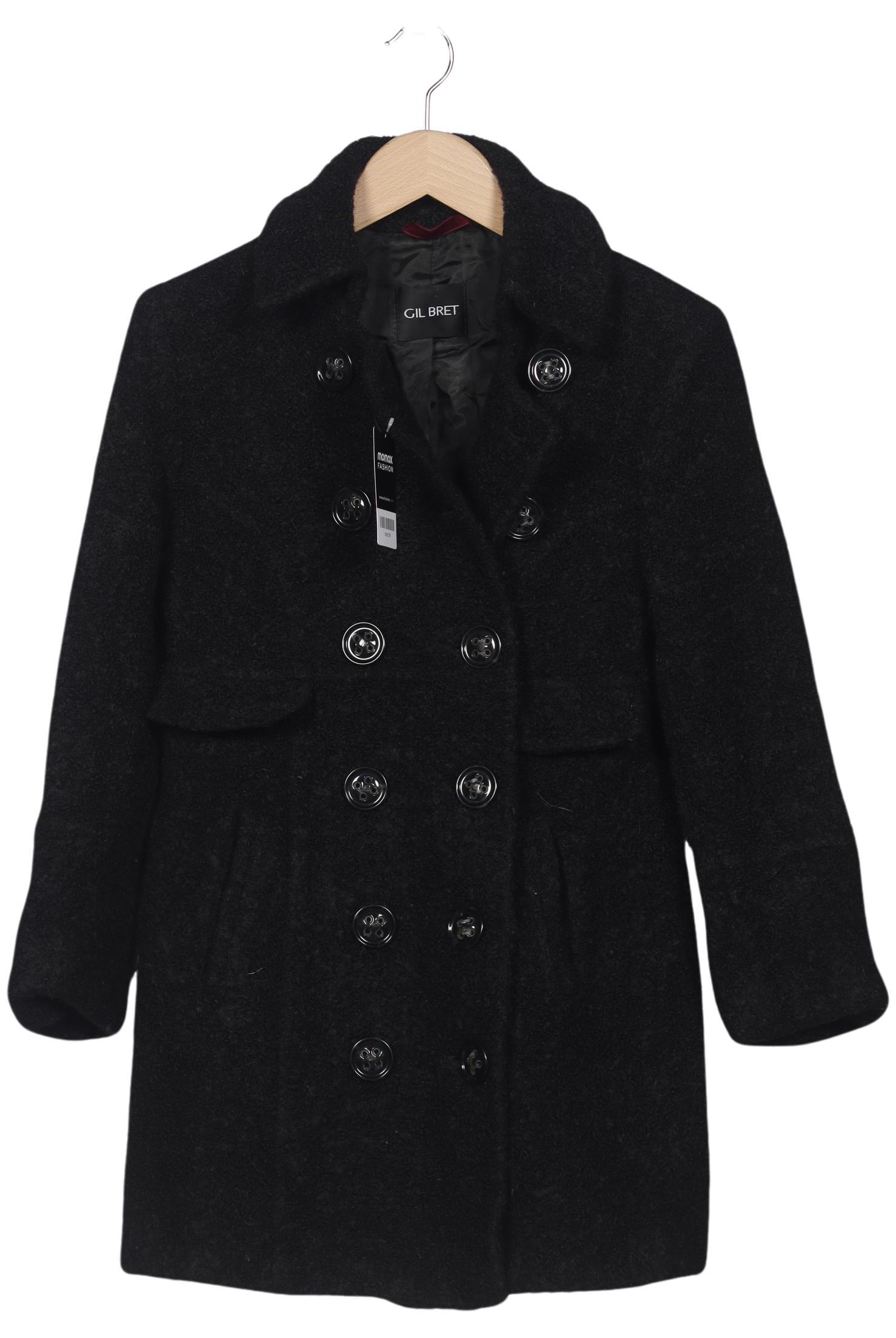 

Gil Bret Damen Mantel, schwarz, Gr. 40