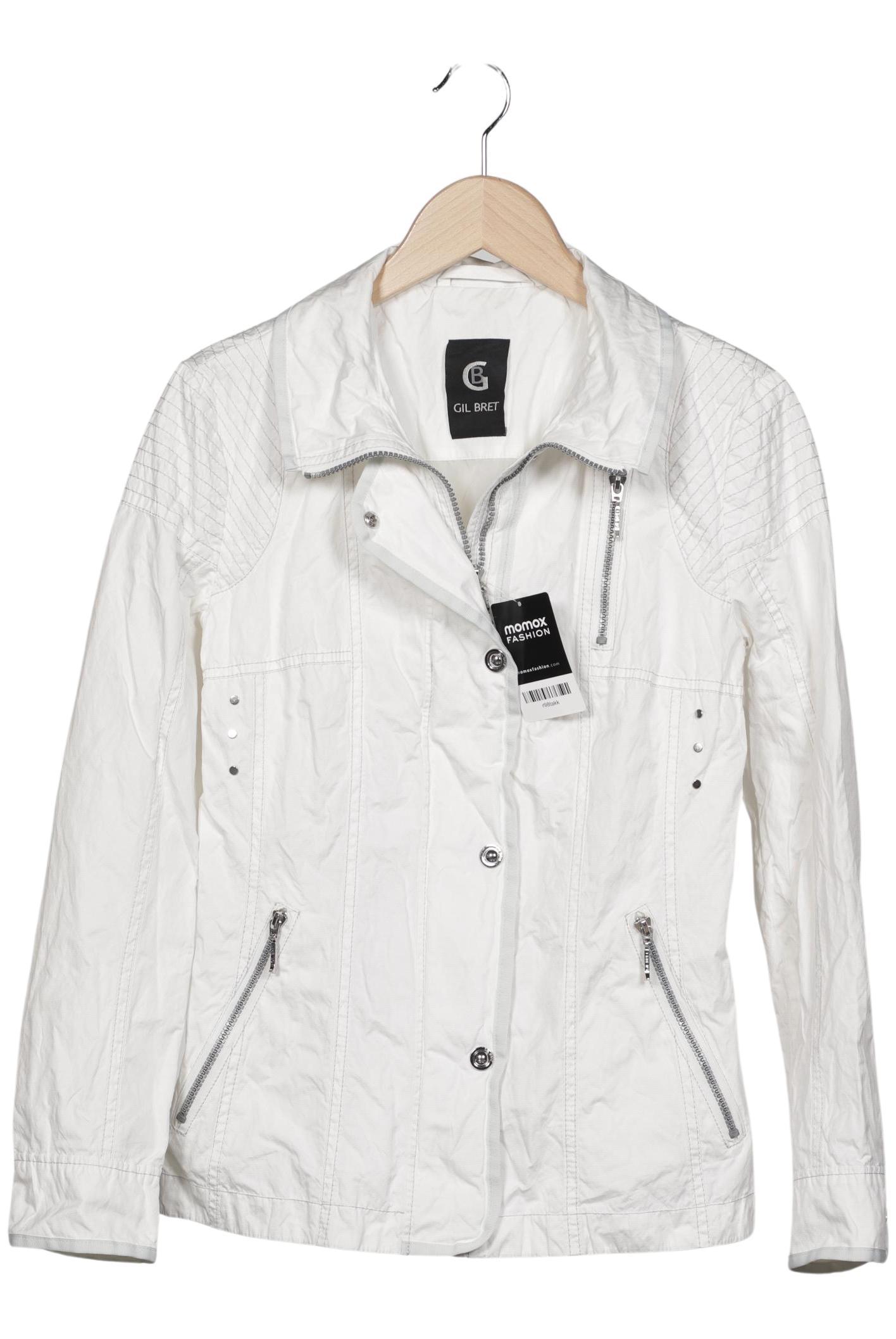 

Gil Bret Damen Jacke, weiß, Gr. 36