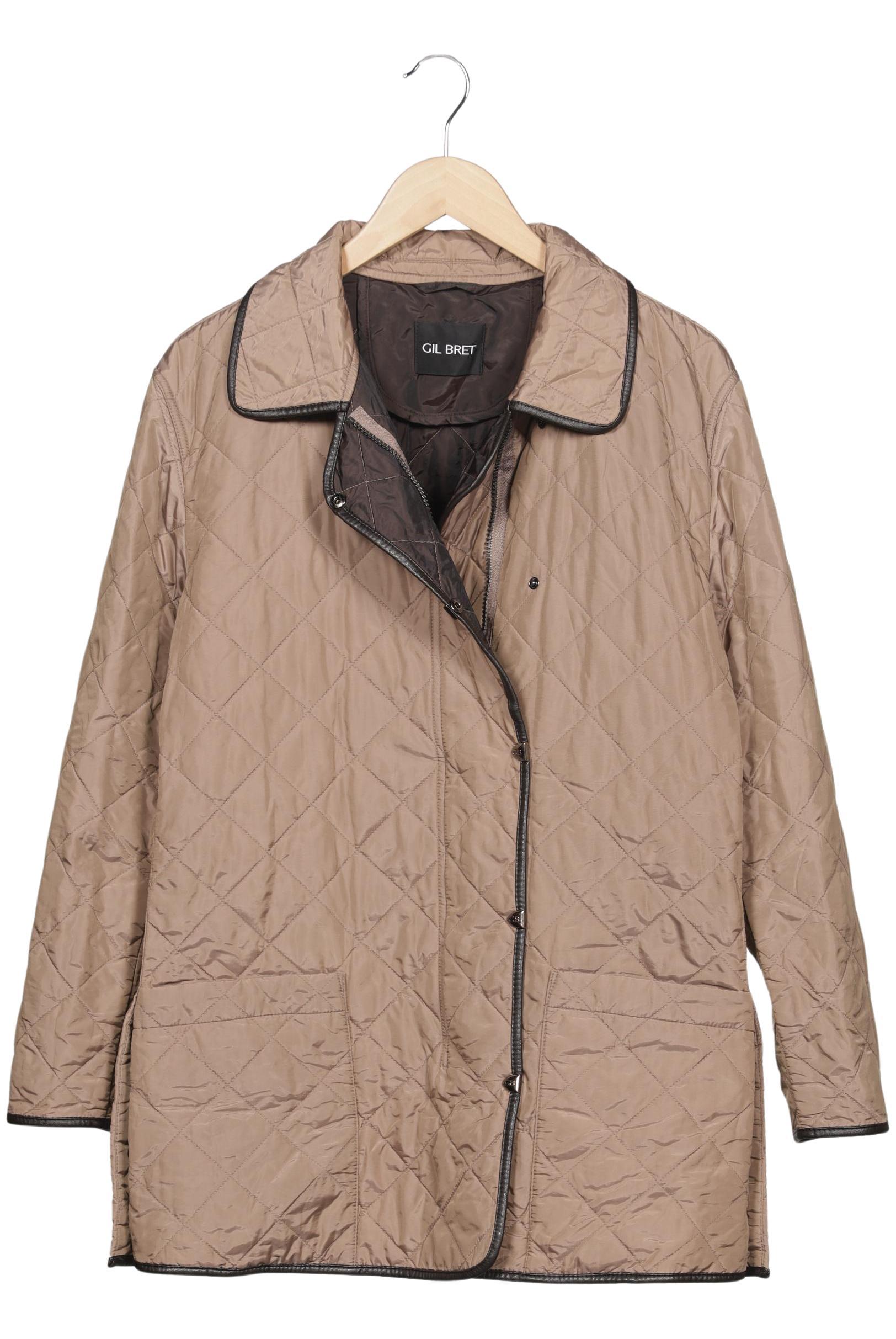 

Gil Bret Damen Jacke, beige, Gr. 40