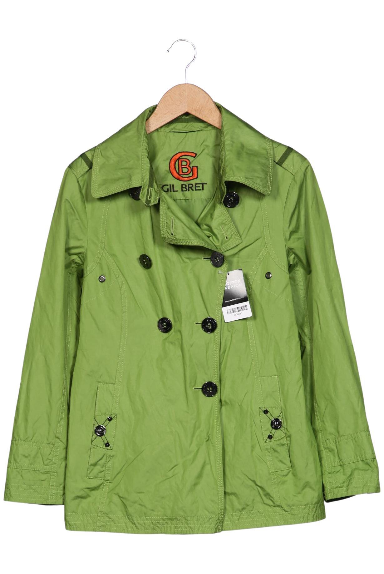 

Gil Bret Damen Jacke, grün, Gr. 36