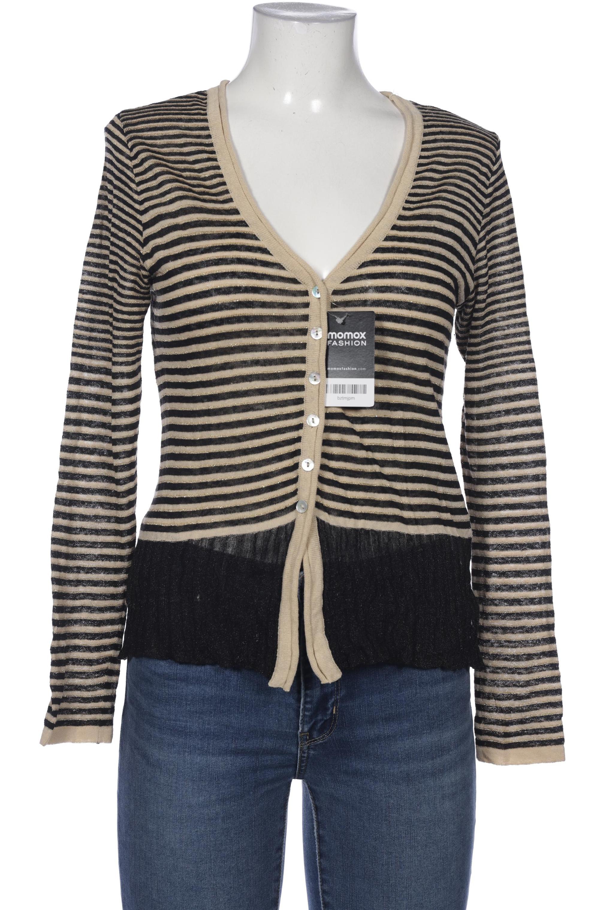 

Gil Bret Damen Strickjacke, beige, Gr. 40
