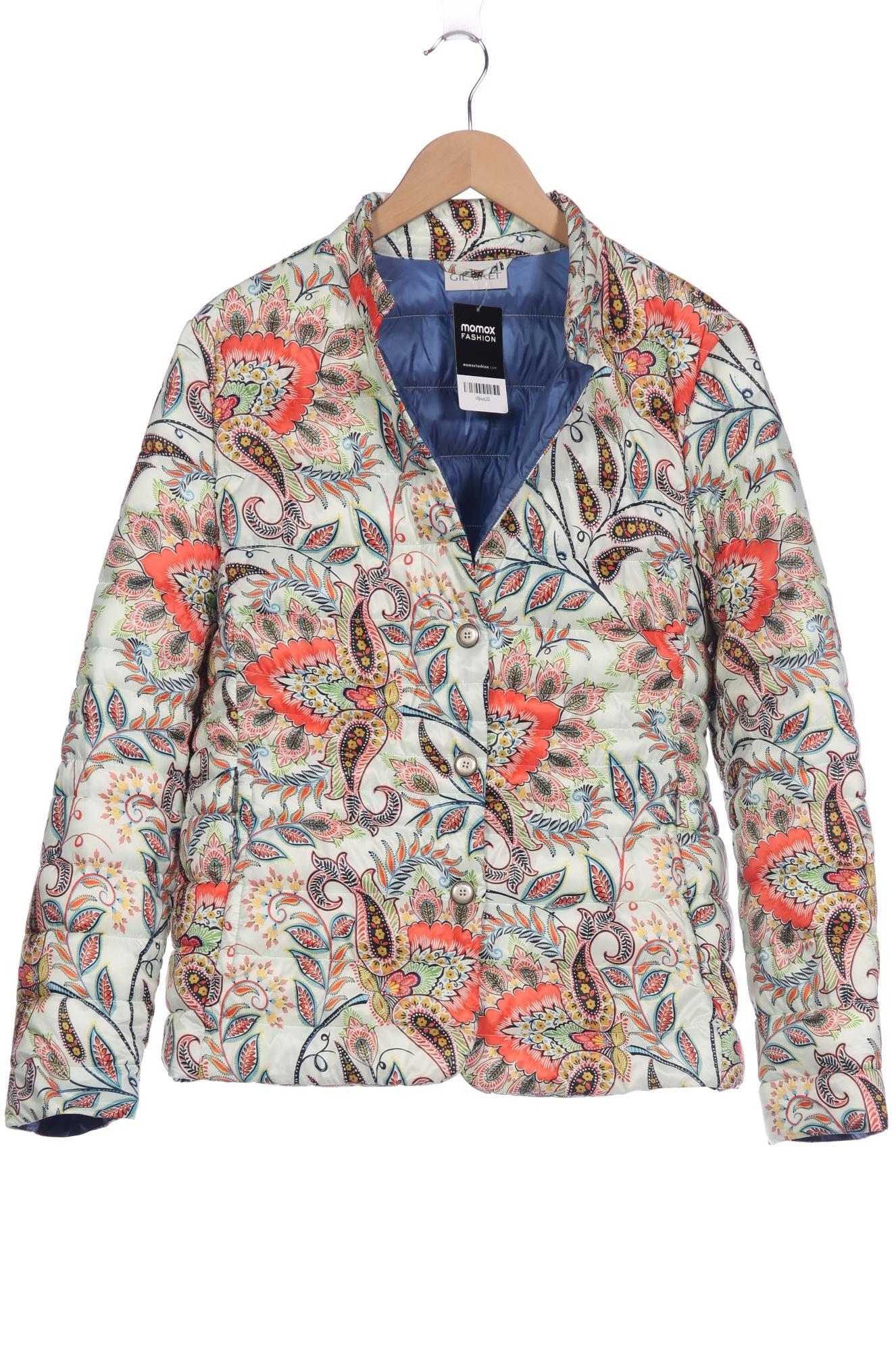 

Gil Bret Damen Jacke, mehrfarbig, Gr. 44