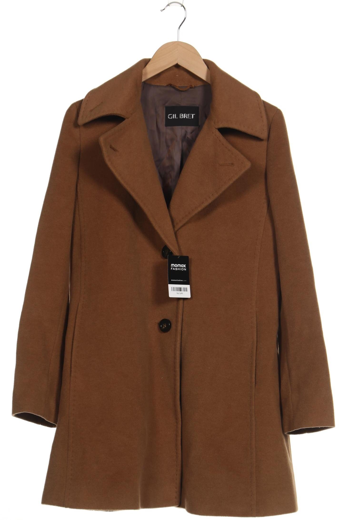 

Gil Bret Damen Mantel, braun, Gr. 38