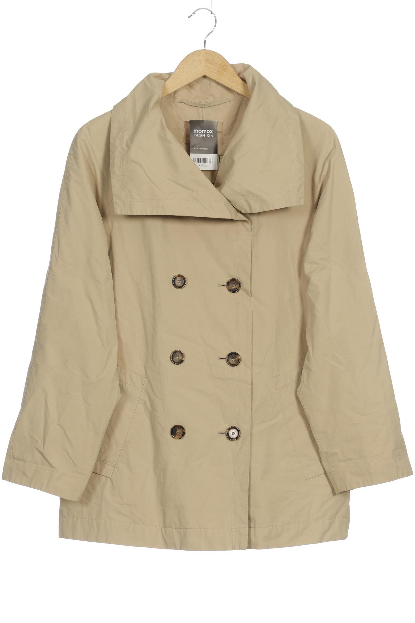 

Gil Bret Damen Jacke, beige, Gr. 42
