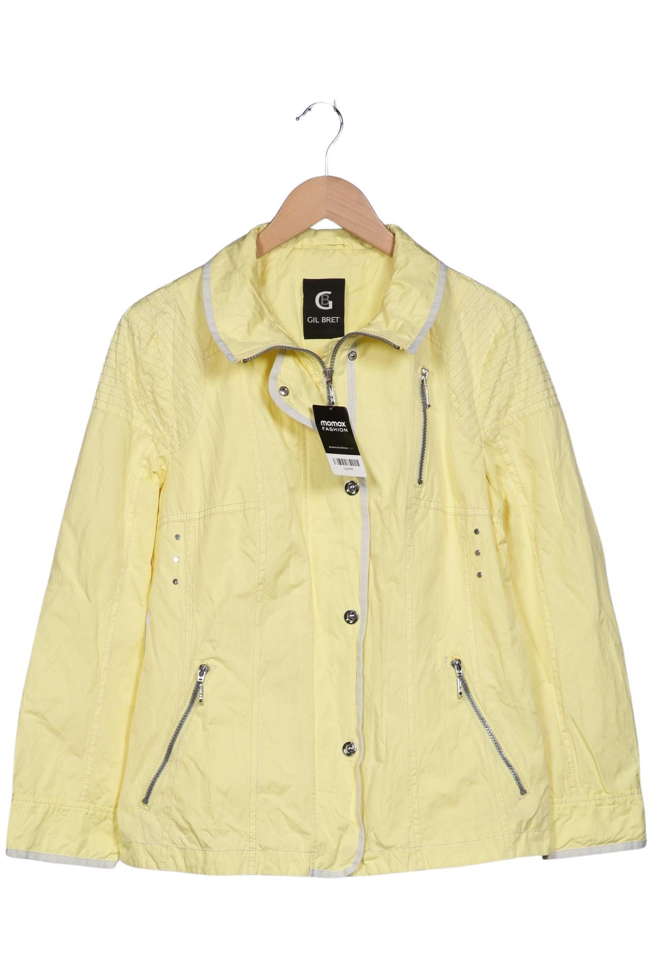 

Gil Bret Damen Jacke, gelb, Gr. 42