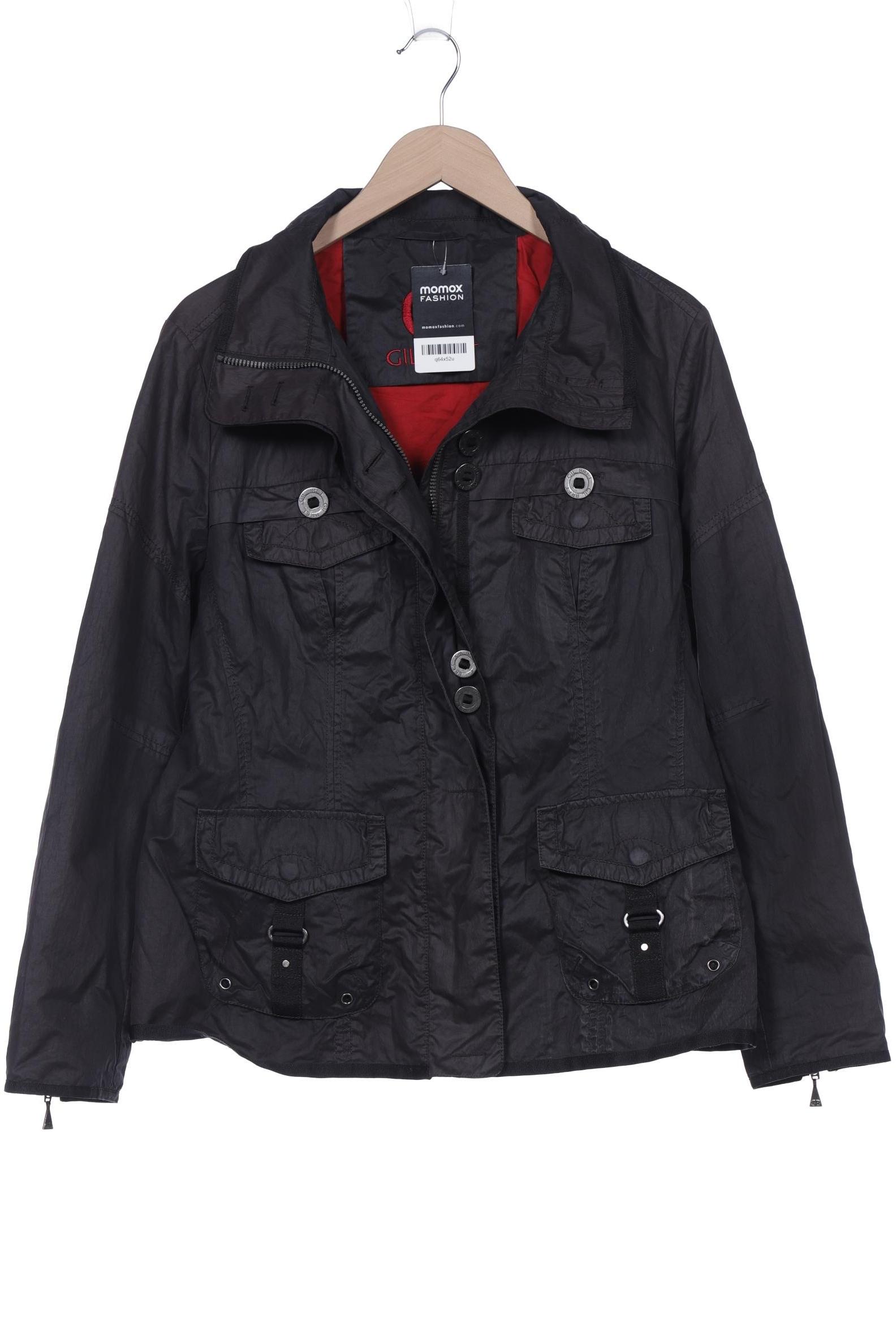 

Gil Bret Damen Jacke, schwarz, Gr. 46