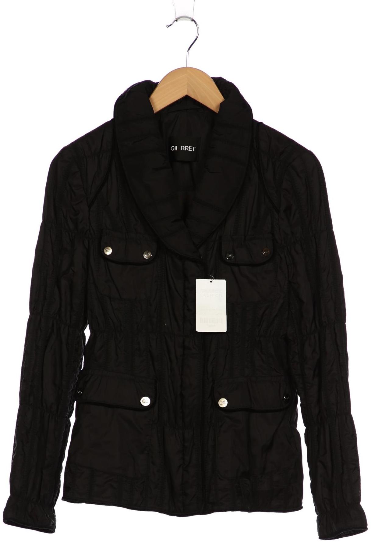 

Gil Bret Damen Jacke, schwarz, Gr. 38