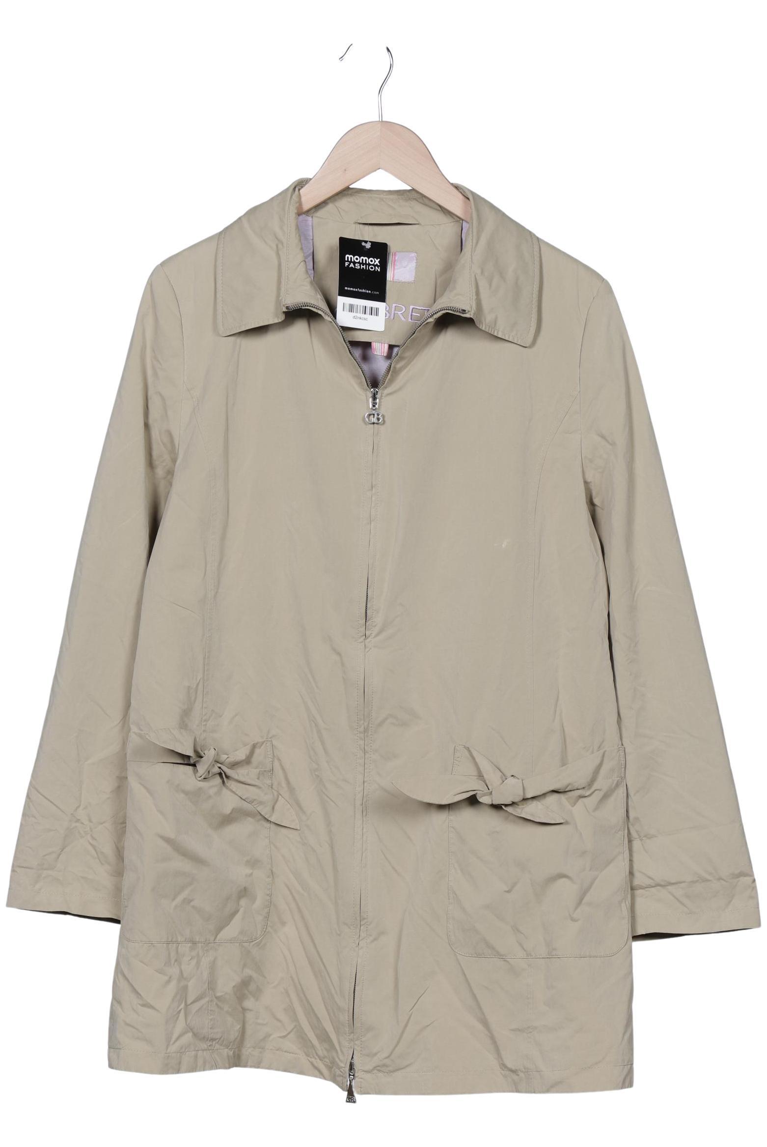 

Gil Bret Damen Mantel, beige, Gr. 42