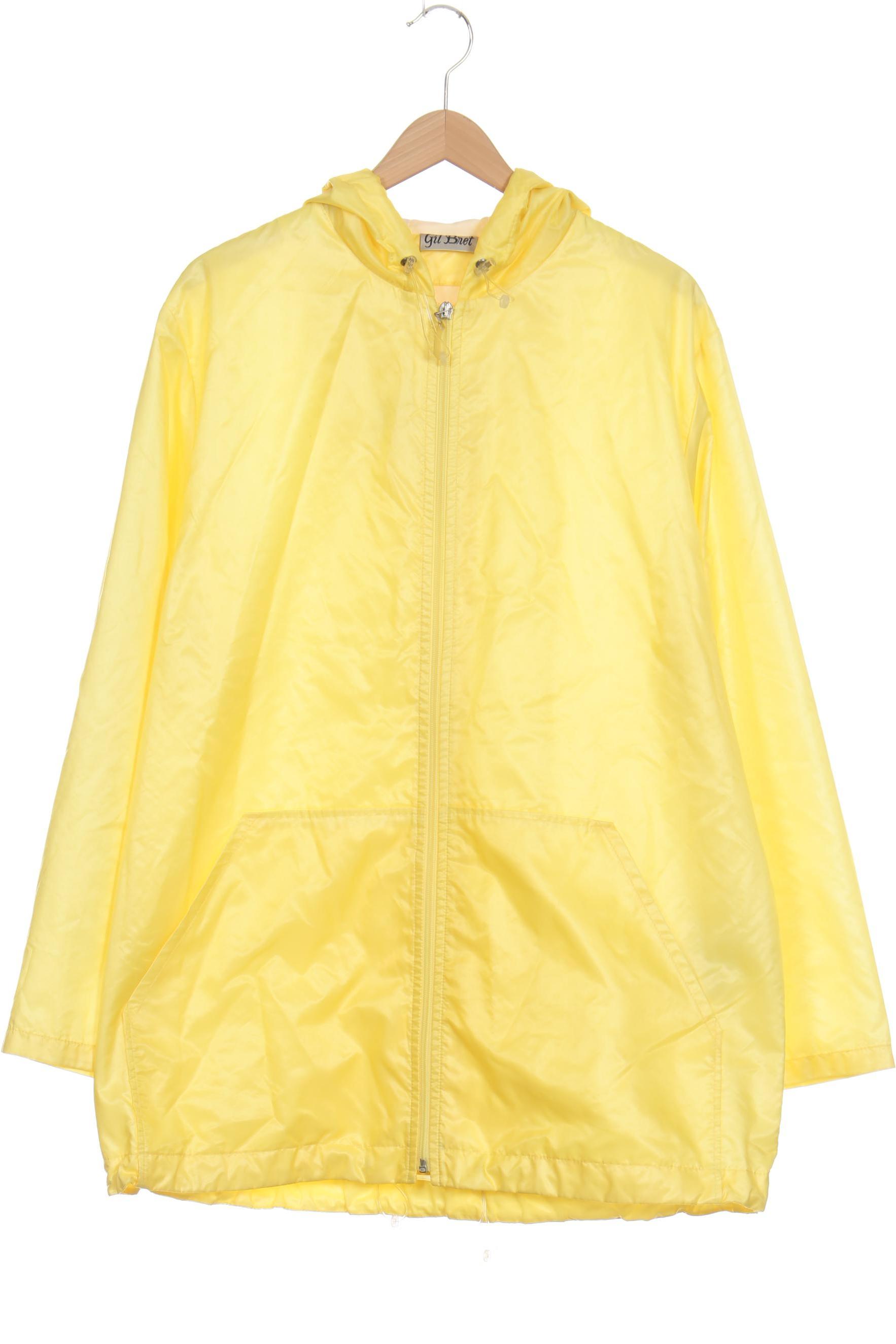 

Gil Bret Damen Jacke, gelb, Gr. 48
