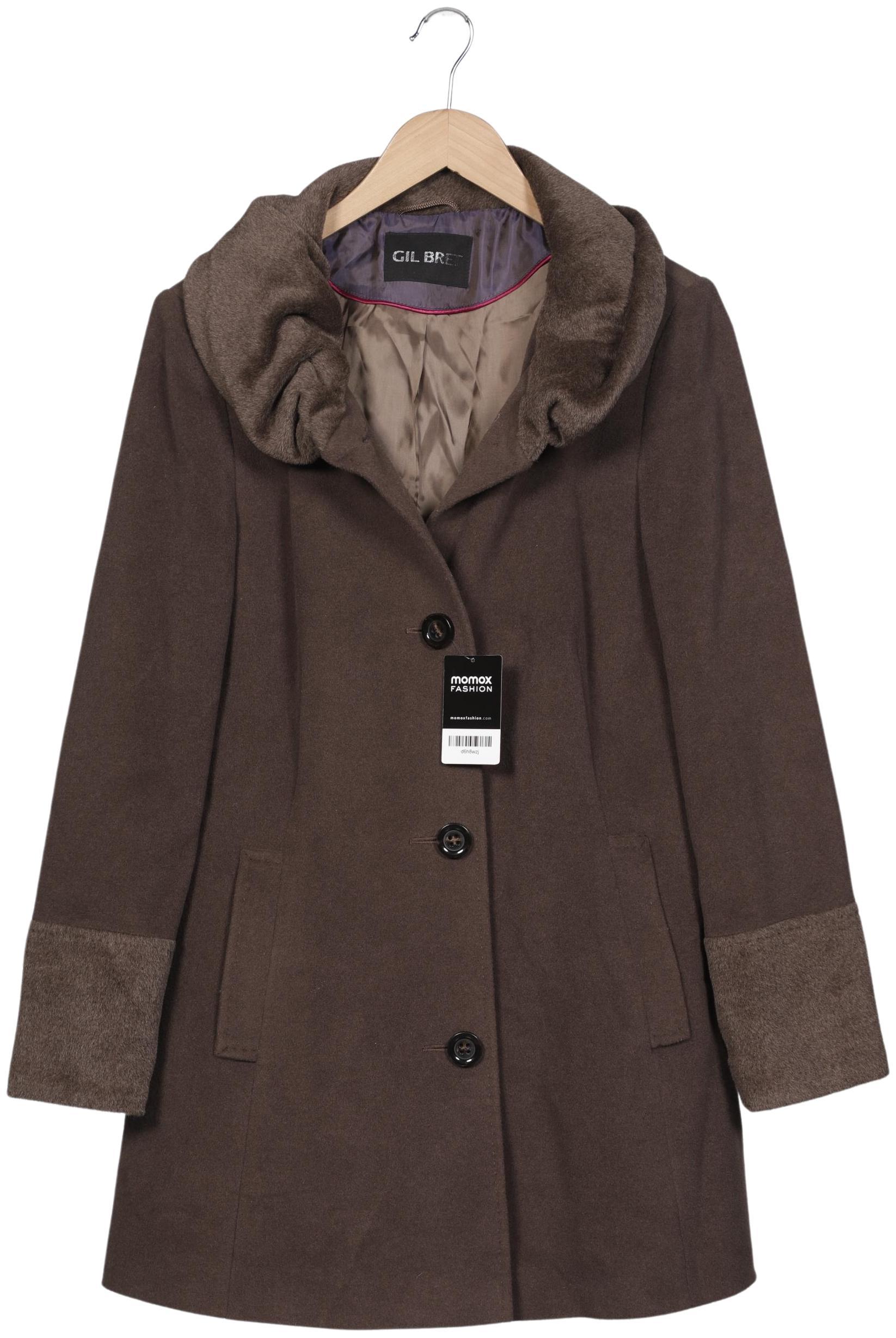 

Gil Bret Damen Mantel, braun, Gr. 42