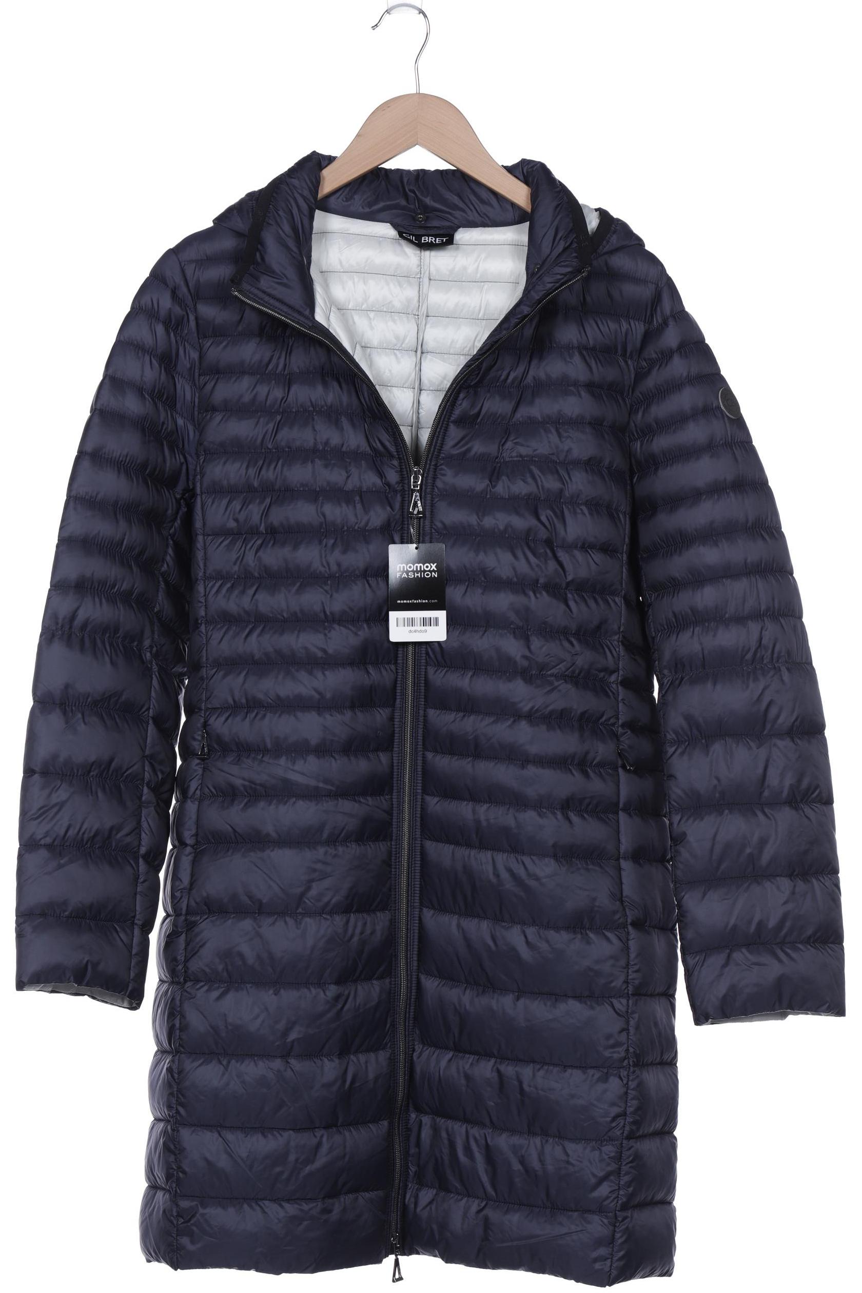 

Gil Bret Damen Mantel, marineblau, Gr. 44