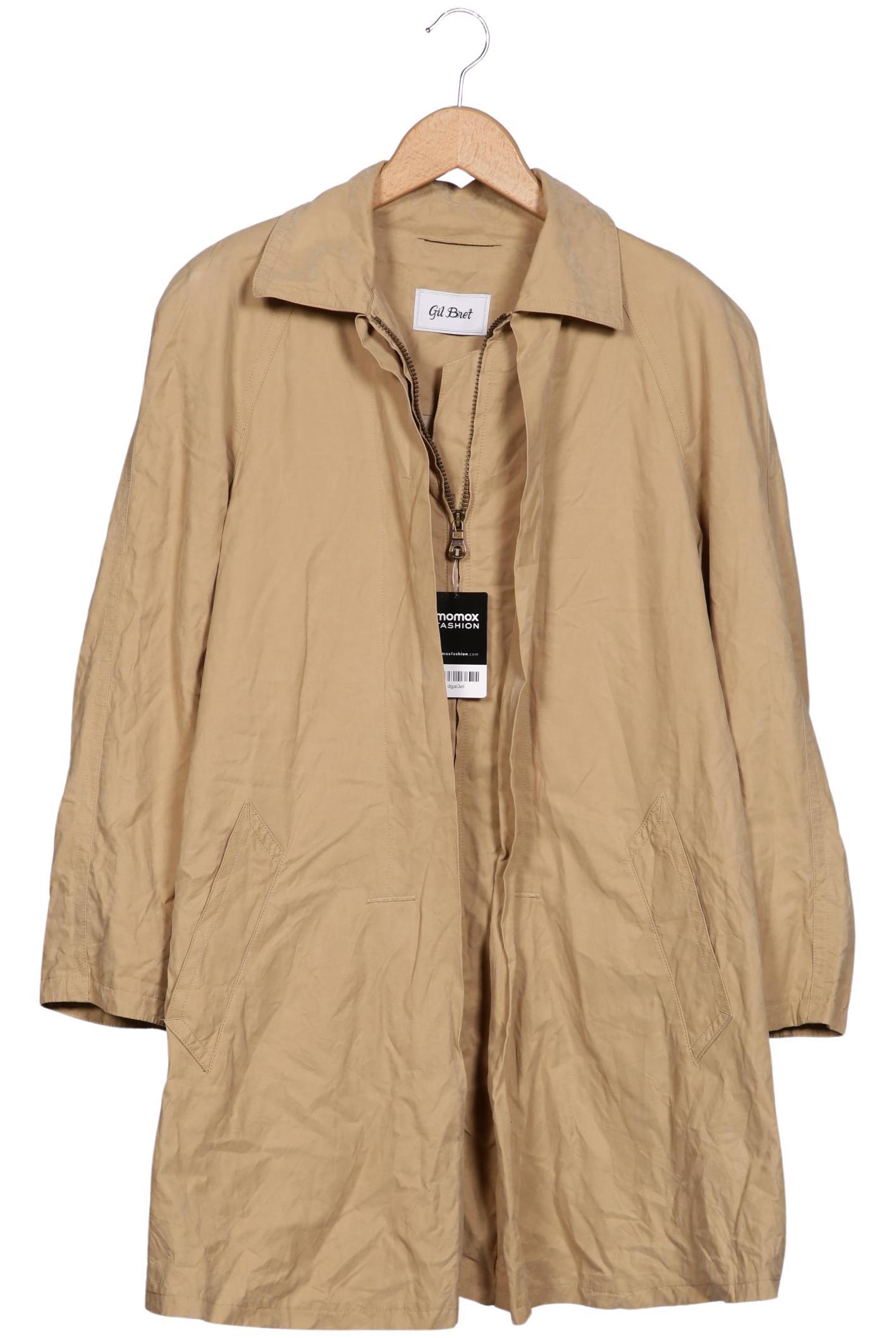 

Gil Bret Damen Mantel, beige, Gr. 36