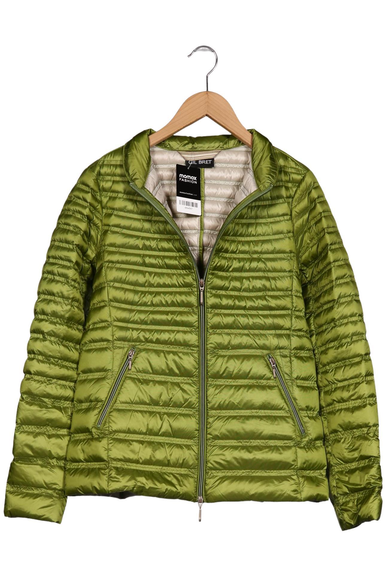 

Gil Bret Damen Jacke, grün, Gr. 36