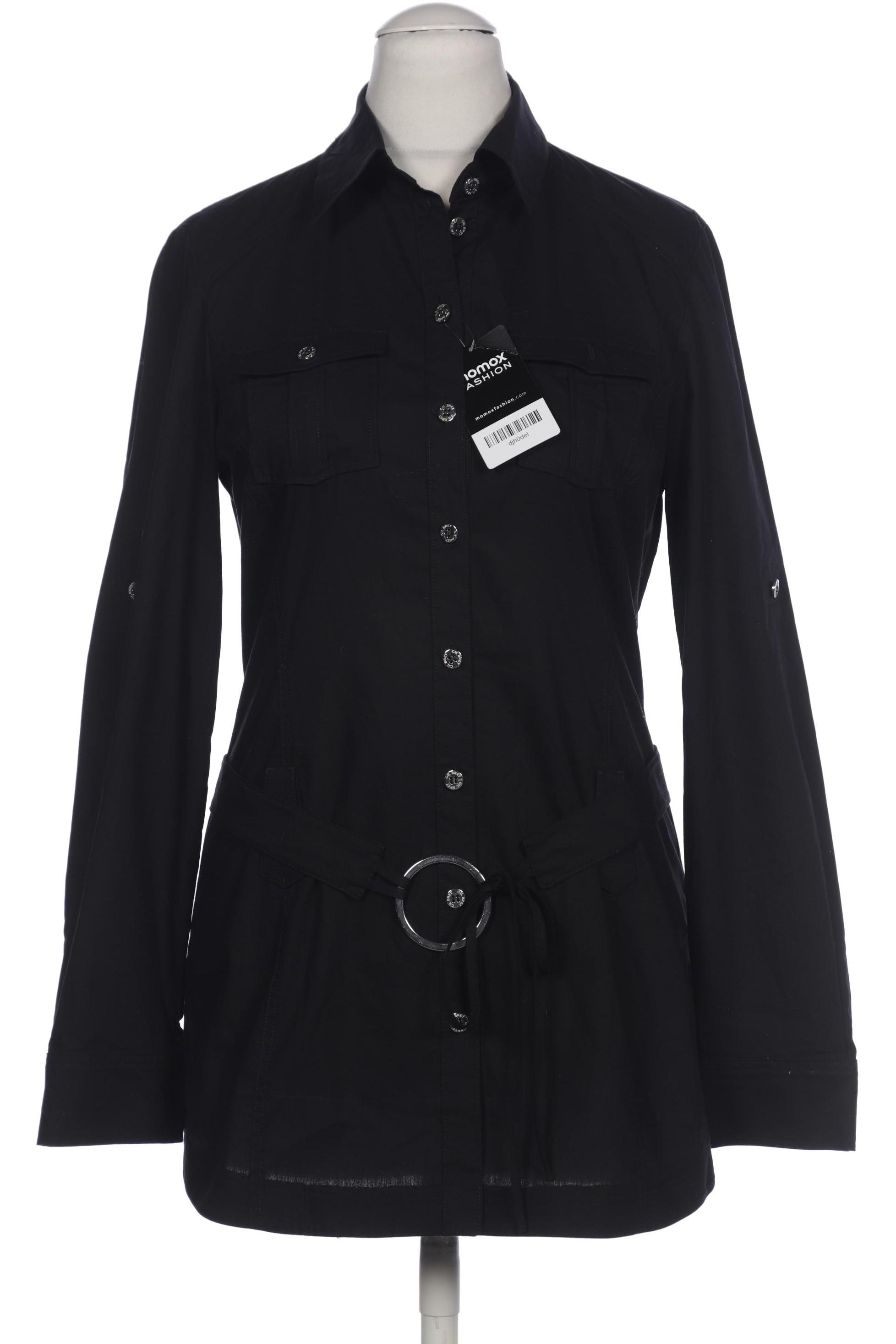 

Gil Bret Damen Bluse, schwarz, Gr. 38