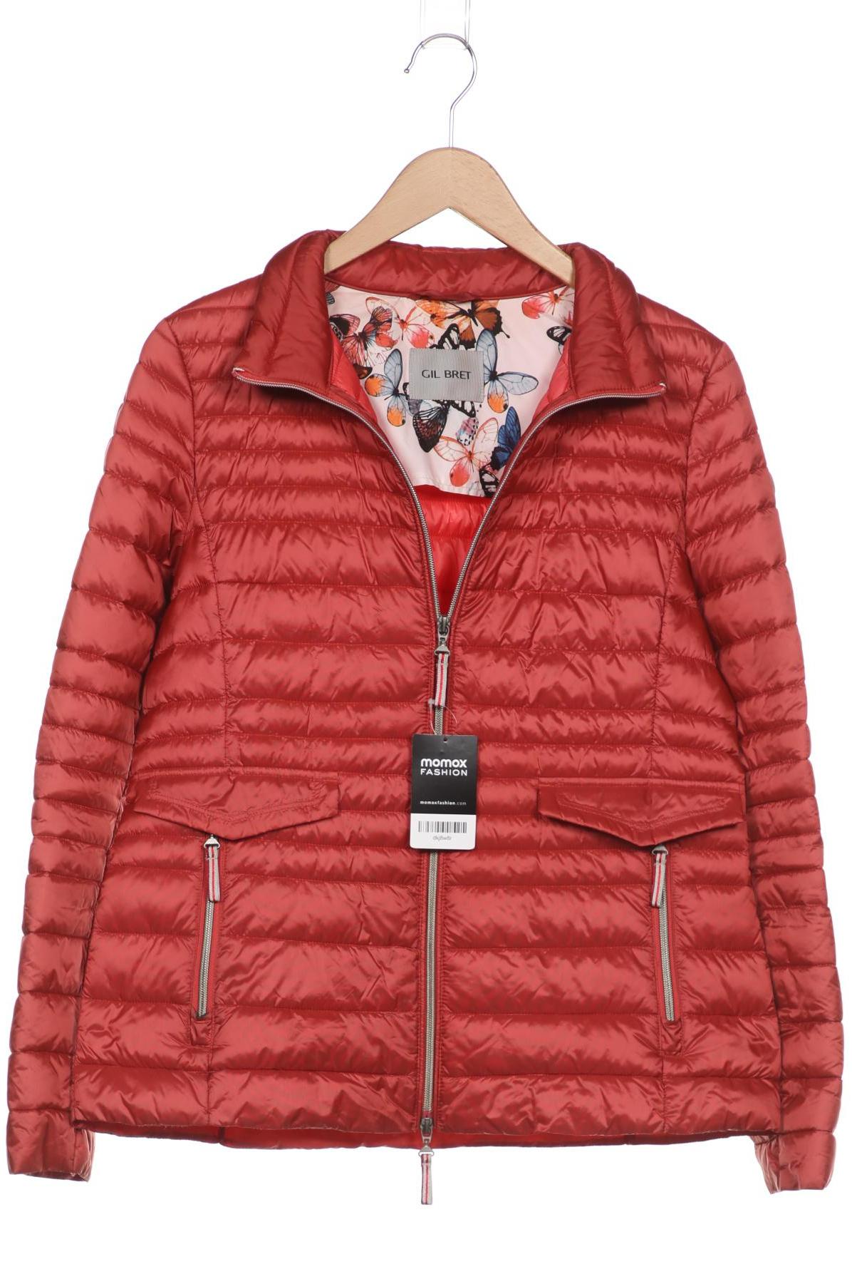 

Gil Bret Damen Jacke, rot, Gr. 38