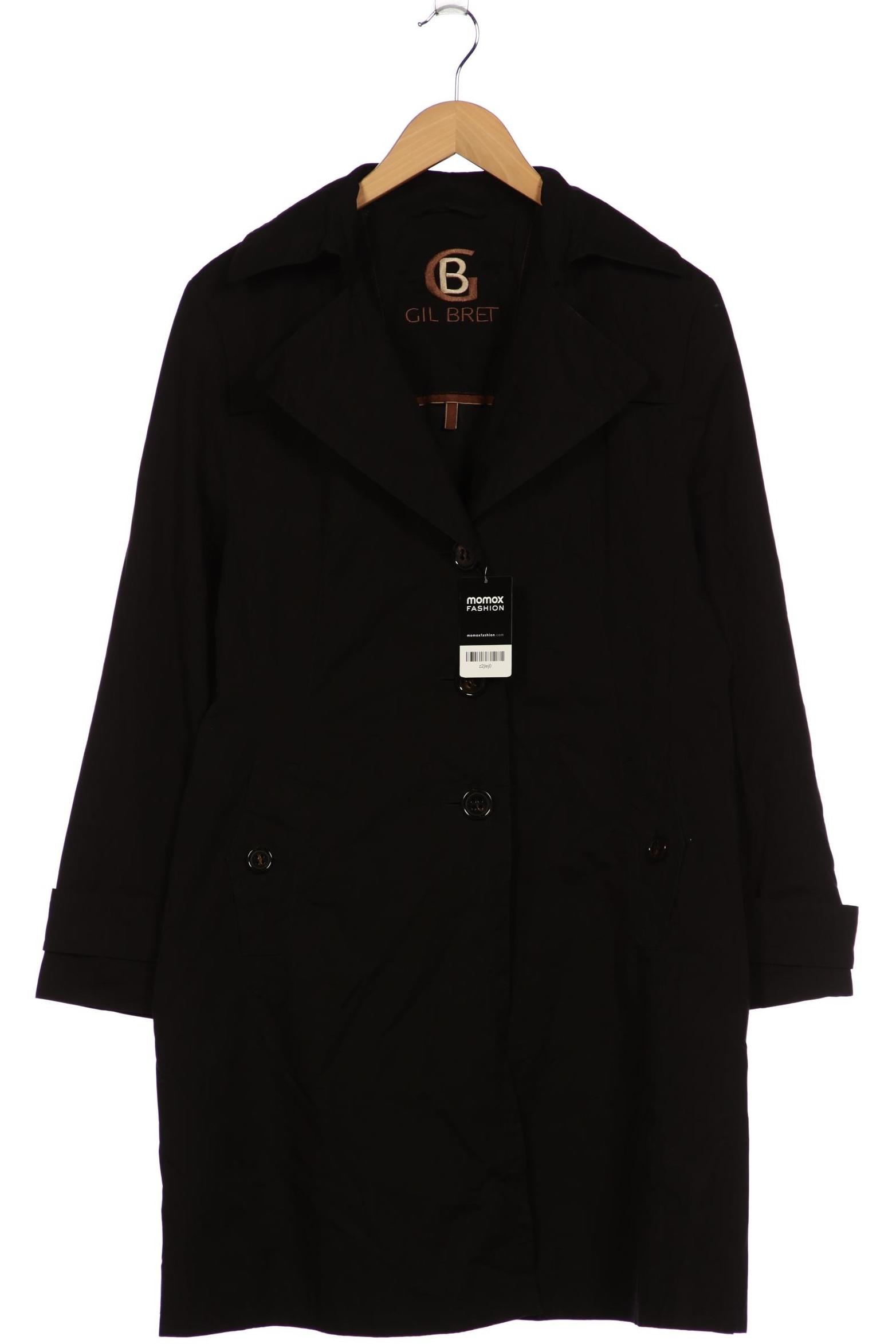 

Gil Bret Damen Mantel, schwarz, Gr. 42