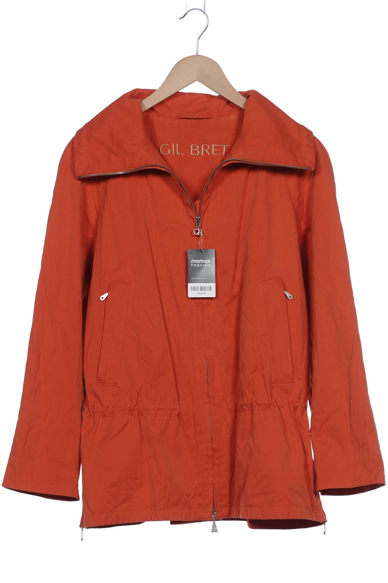 

Gil Bret Damen Jacke, orange, Gr. 42