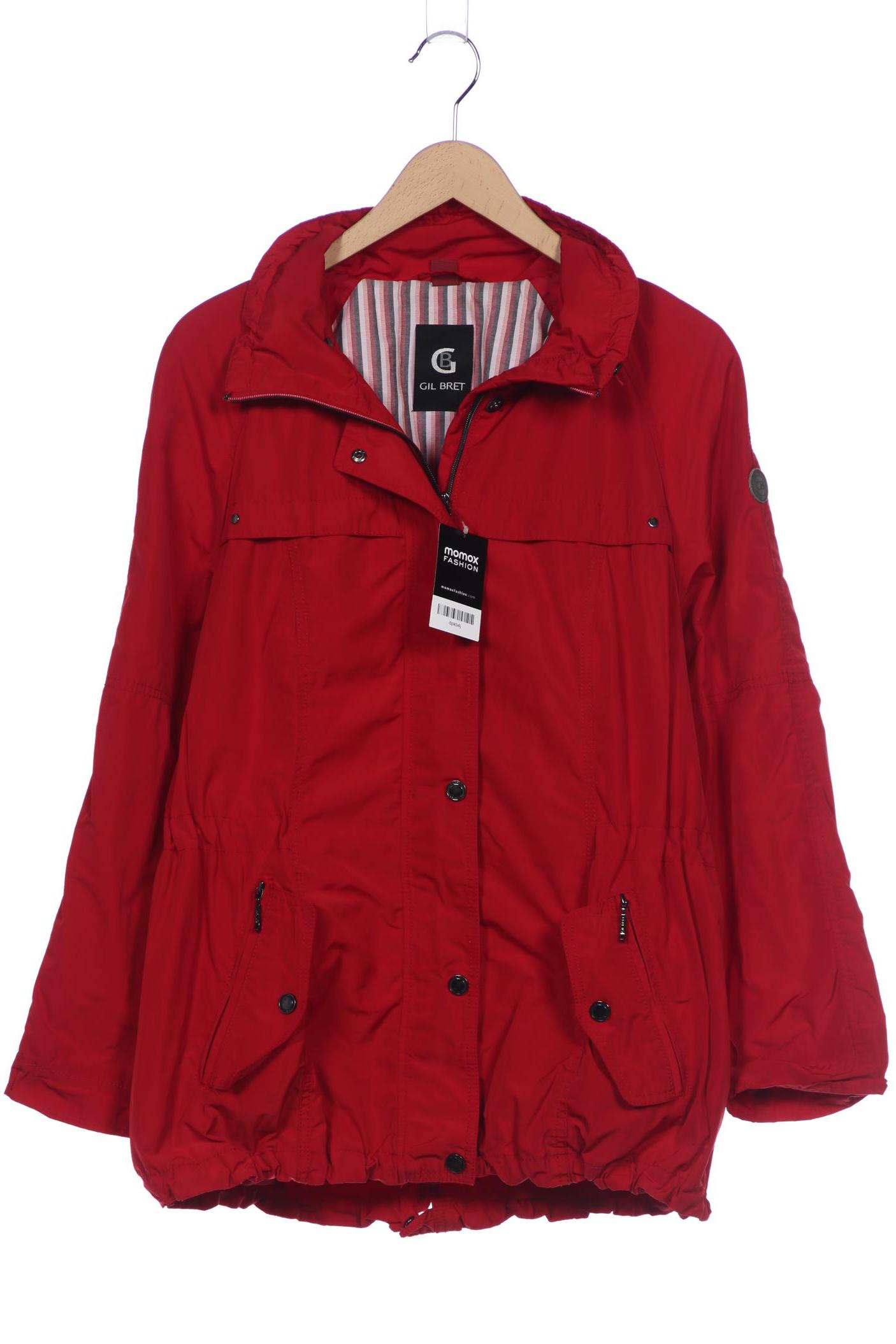 

Gil Bret Damen Jacke, rot, Gr. 46