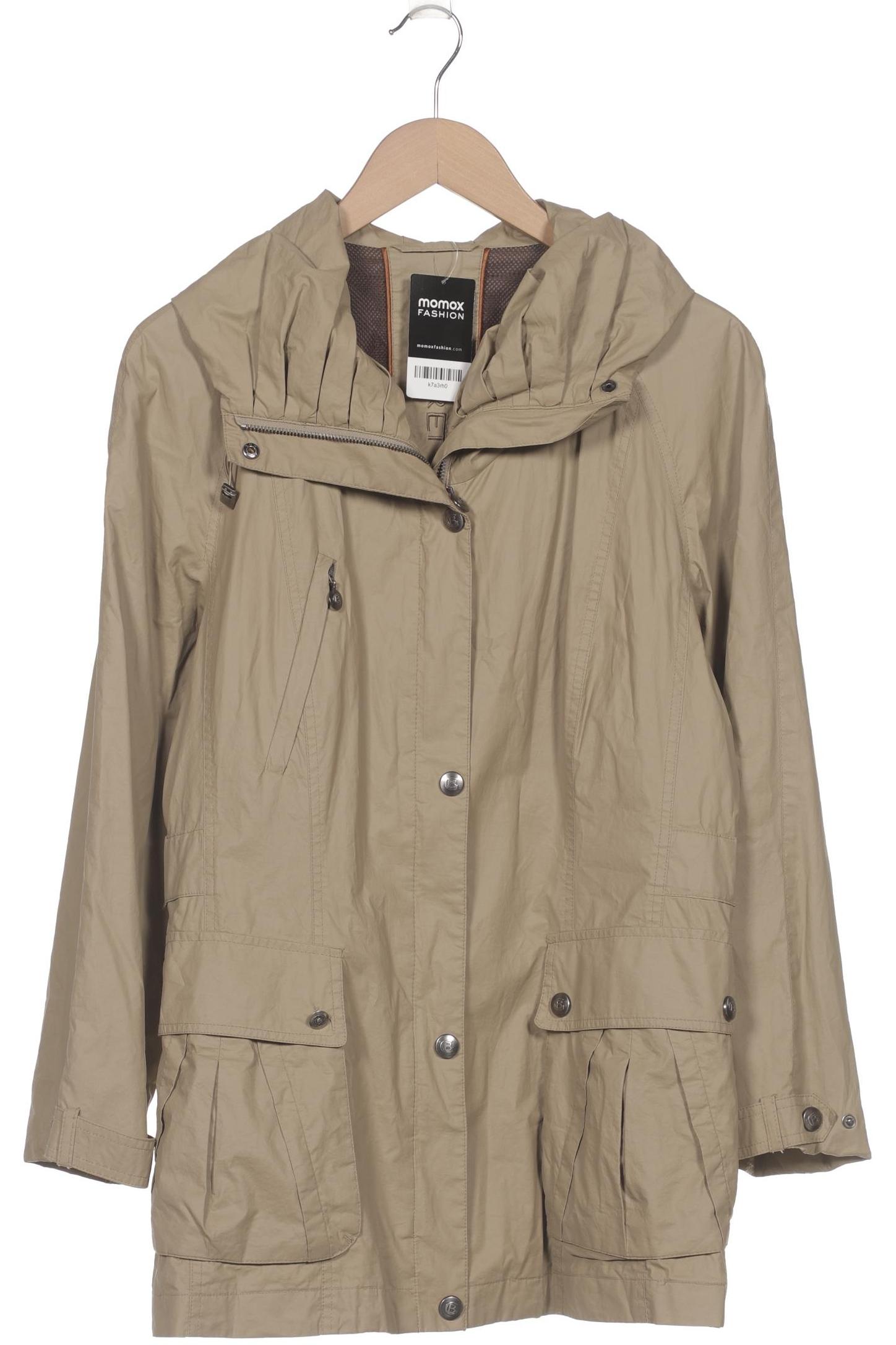 

Gil Bret Damen Jacke, beige, Gr. 44