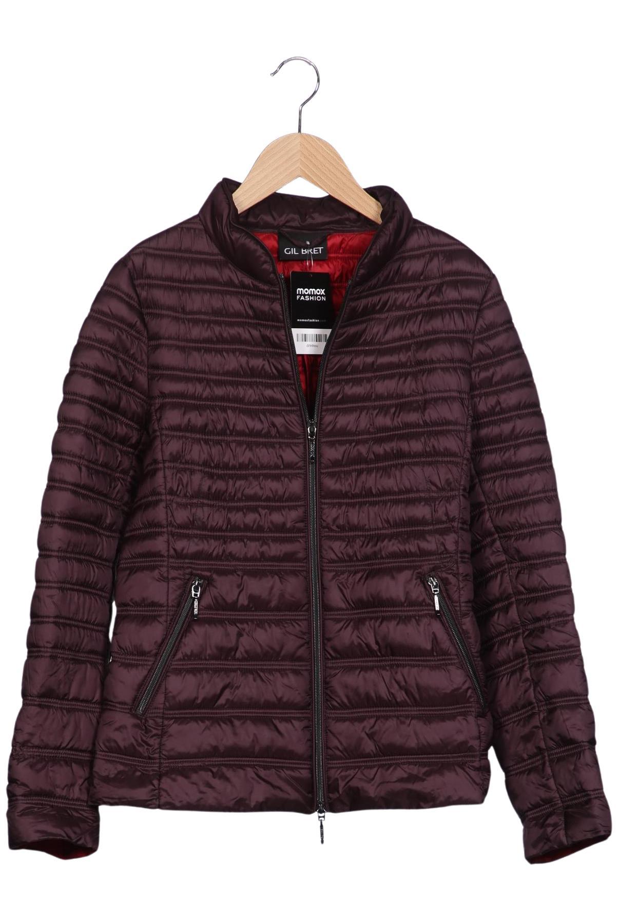 

Gil Bret Damen Jacke, bordeaux, Gr. 36