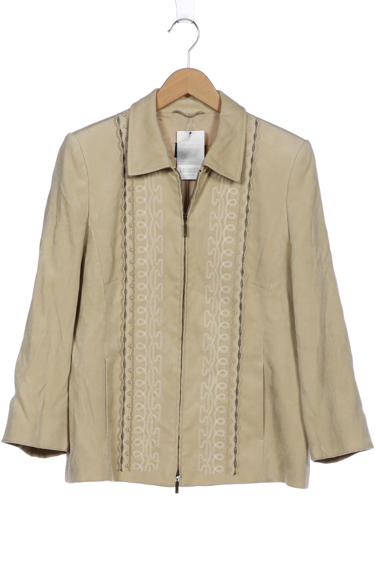 

Gil Bret Damen Jacke, beige, Gr. 42