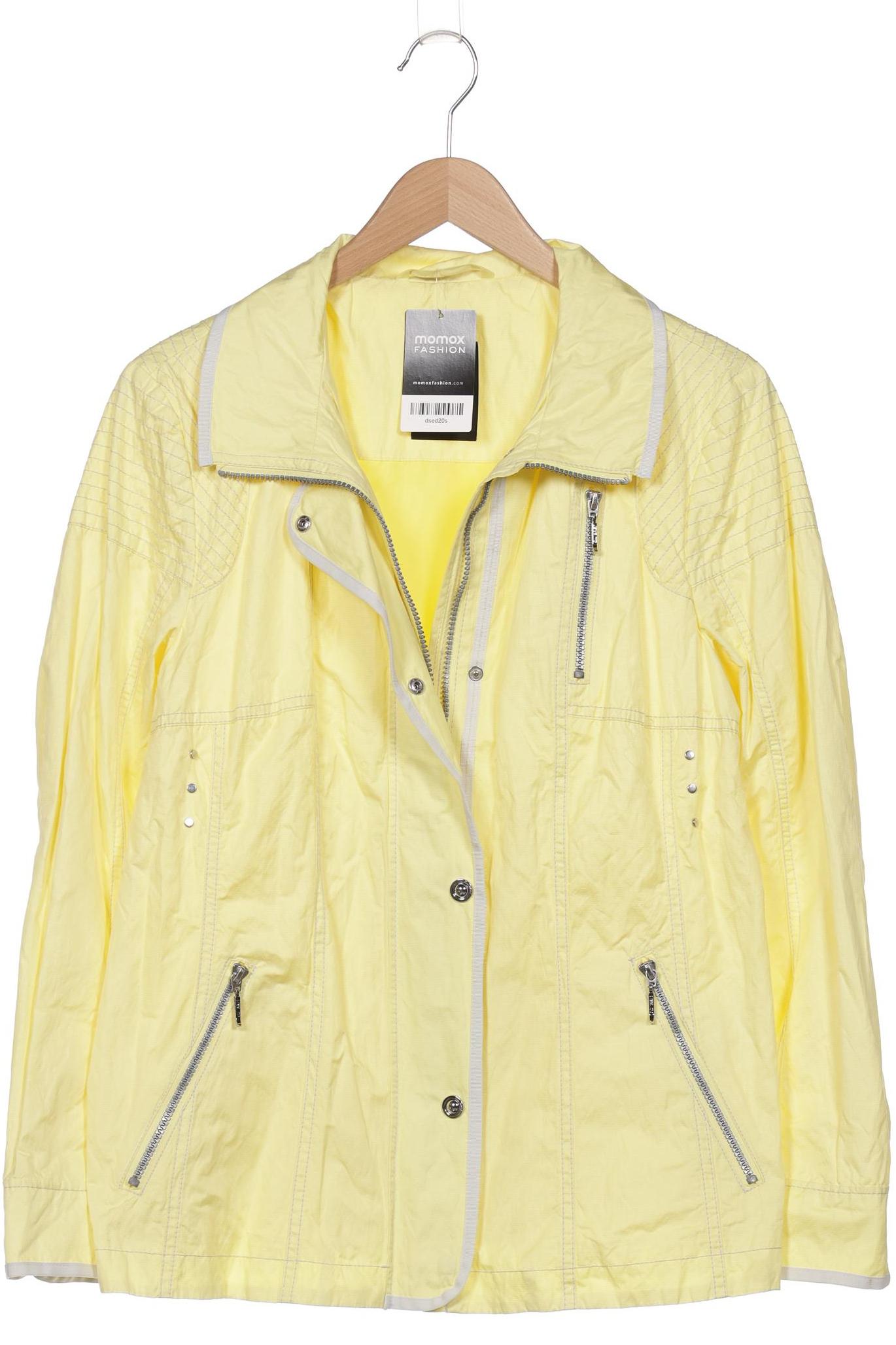 

Gil Bret Damen Jacke, gelb, Gr. 44