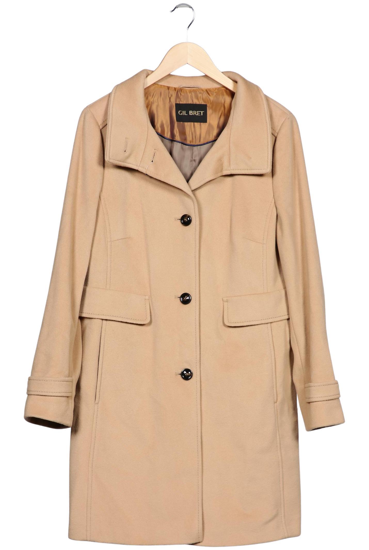 

Gil Bret Damen Mantel, beige, Gr. 44