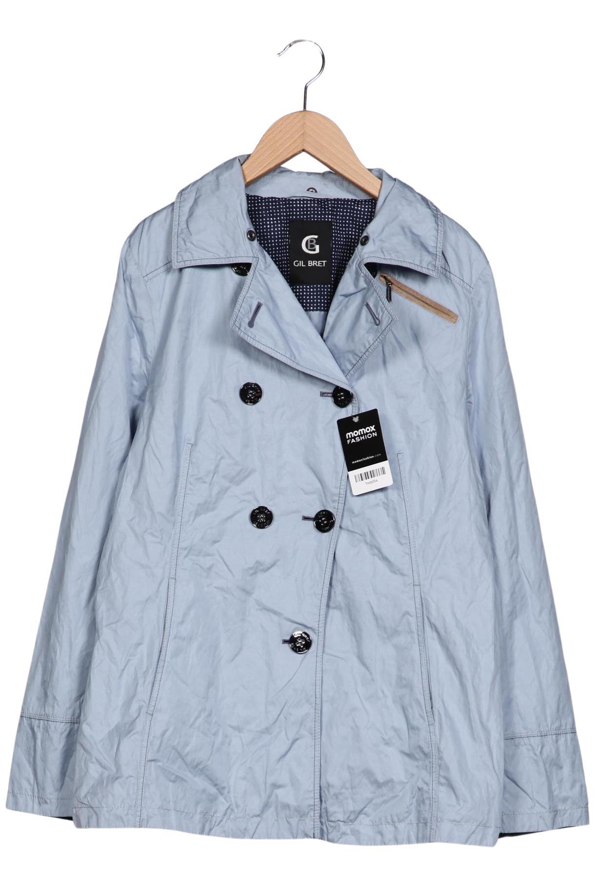 

Gil Bret Damen Jacke, hellblau, Gr. 40
