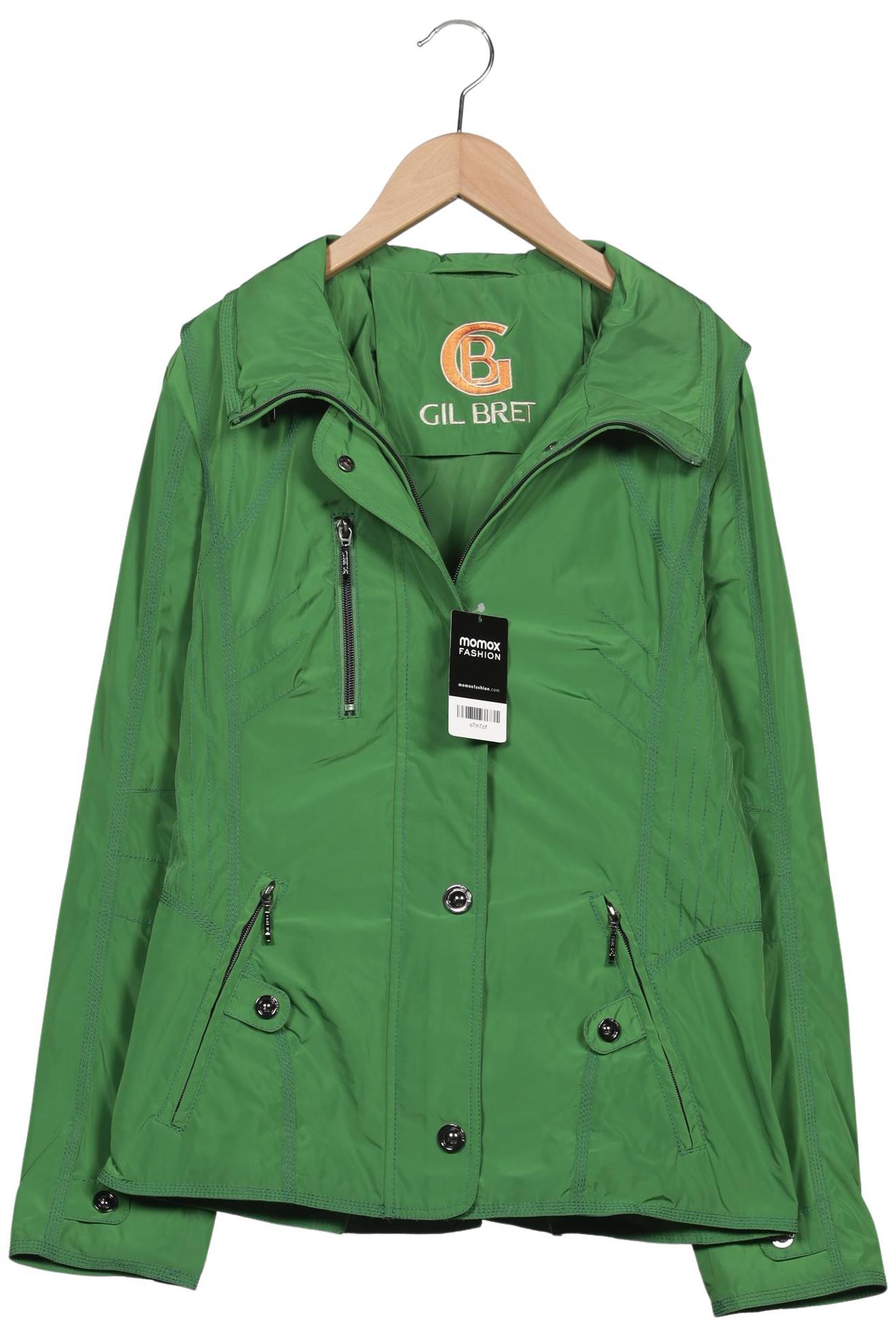 

Gil Bret Damen Jacke, grün, Gr. 40