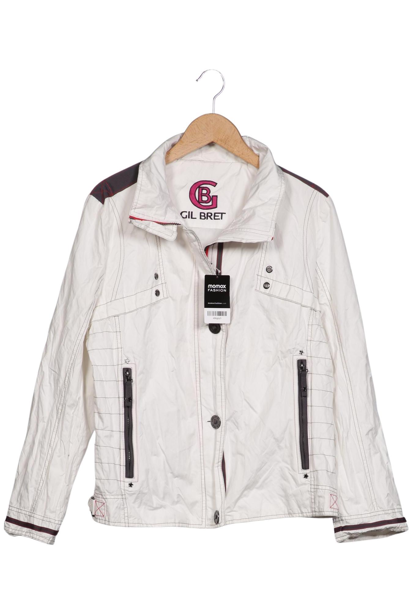 

Gil Bret Damen Jacke, weiß, Gr. 46