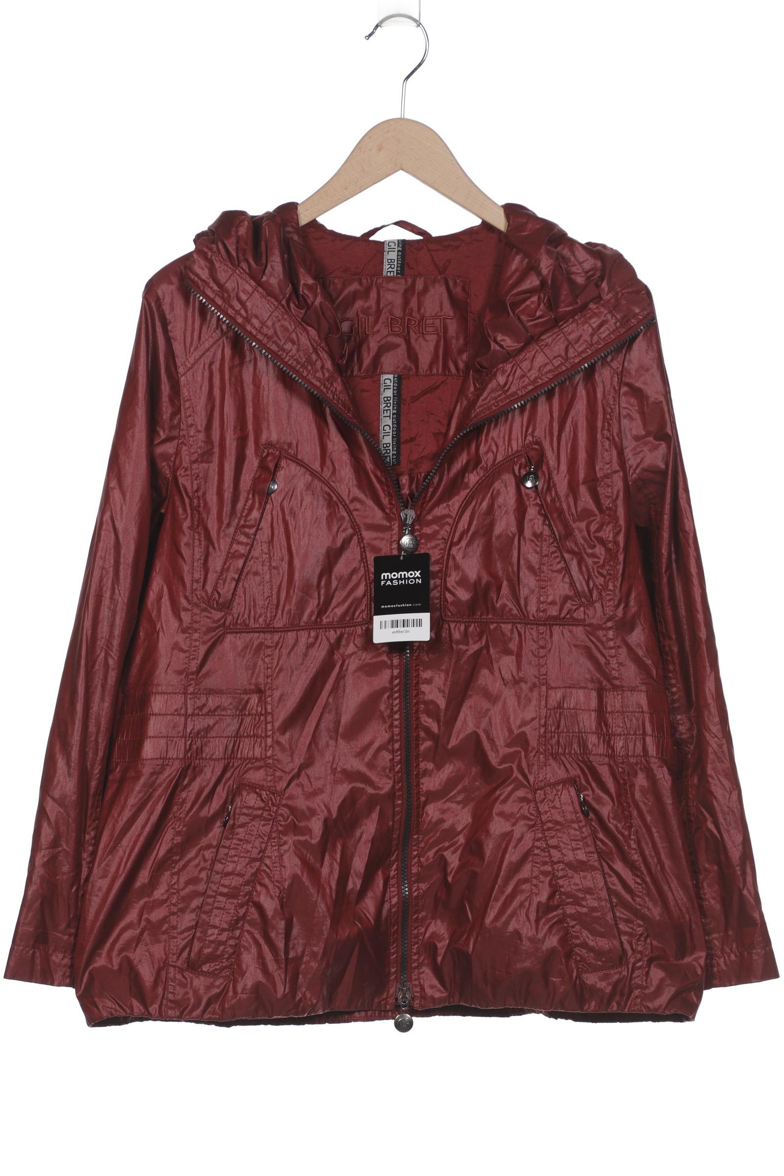

Gil Bret Damen Jacke, bordeaux, Gr. 40