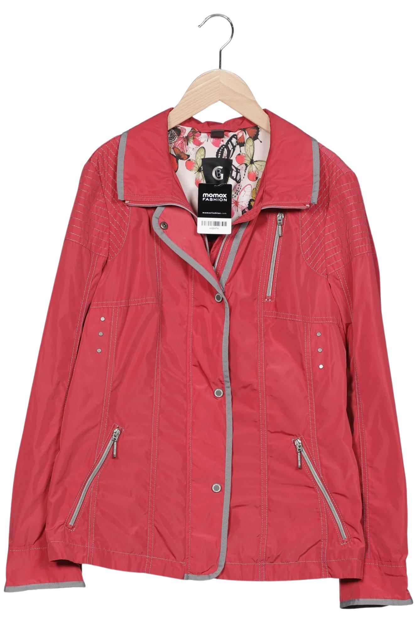 

Gil Bret Damen Jacke, rot, Gr. 40