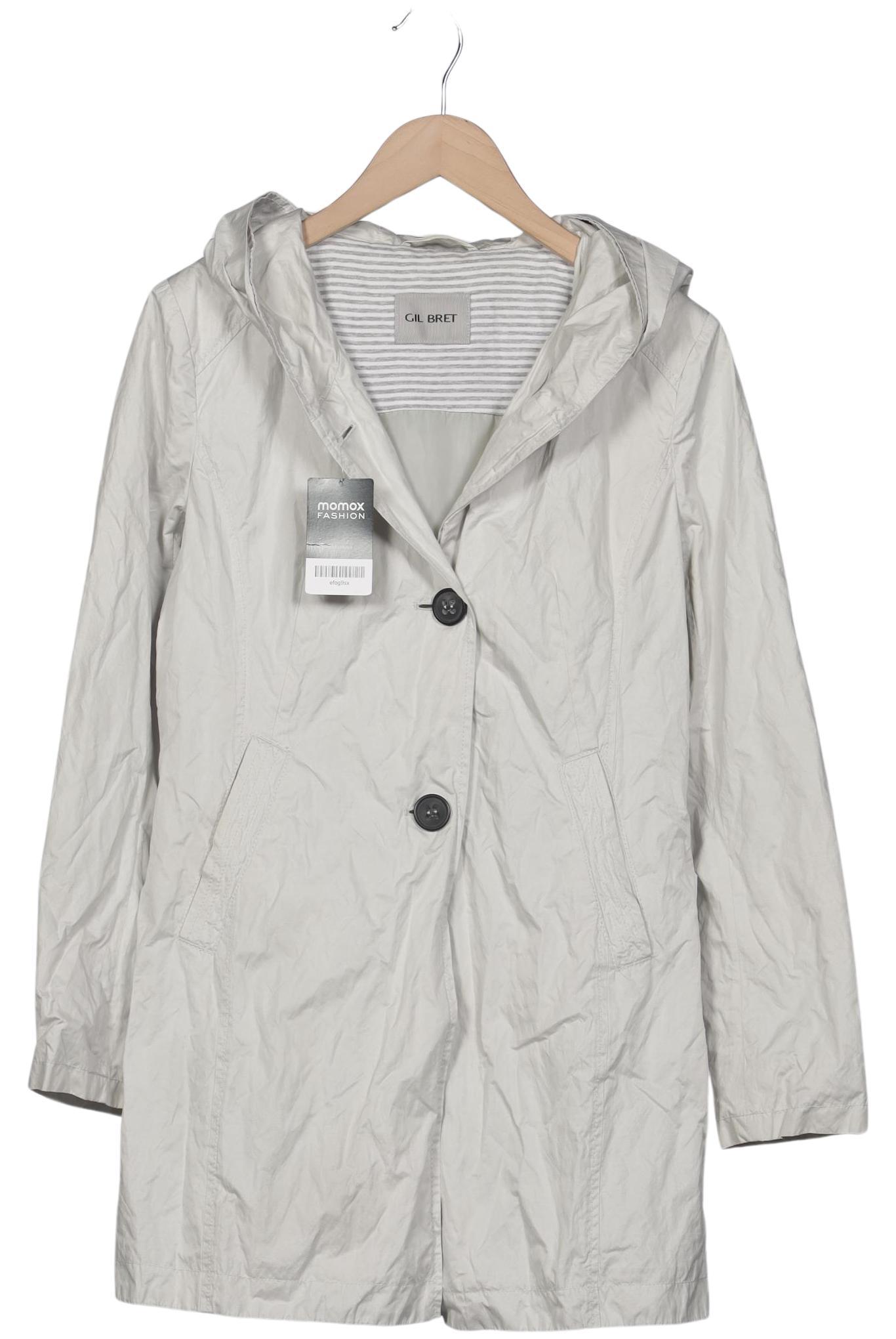 

Gil Bret Damen Mantel, grau, Gr. 36