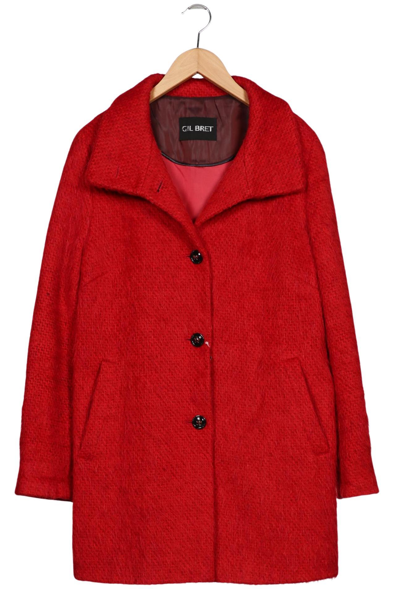 

Gil Bret Damen Mantel, rot, Gr. 38