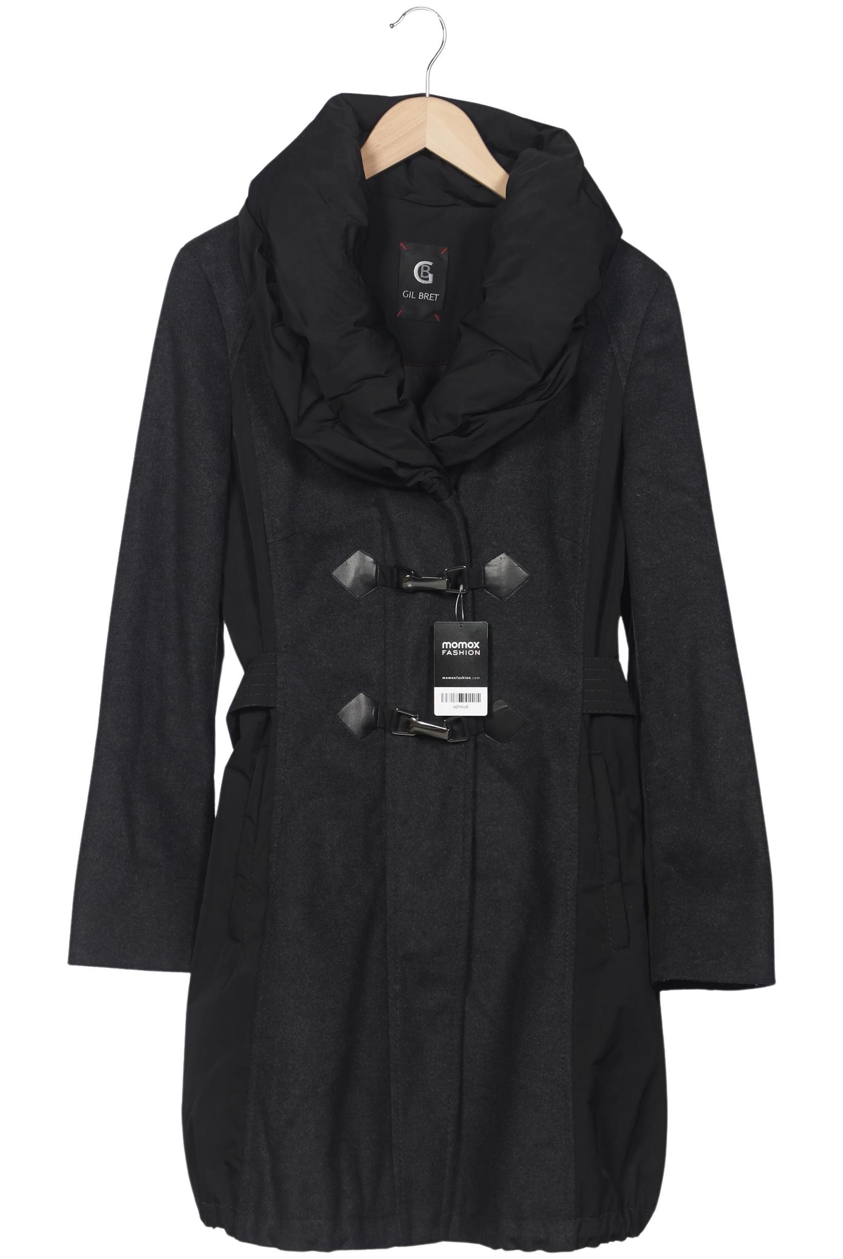 

Gil Bret Damen Mantel, schwarz, Gr. 42