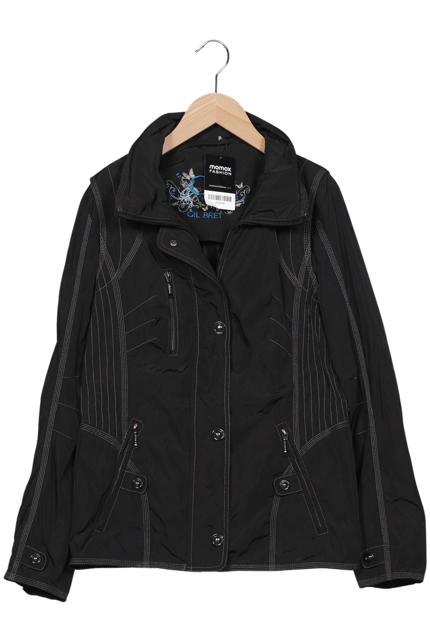 

Gil Bret Damen Jacke, schwarz, Gr. 40
