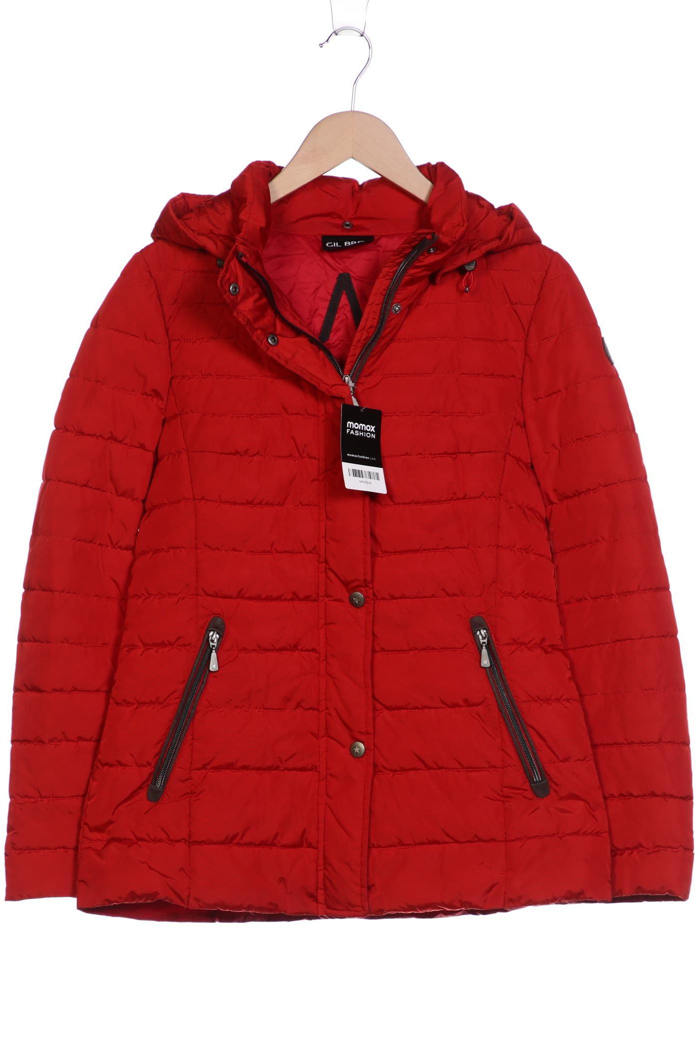 

Gil Bret Damen Jacke, rot, Gr. 36
