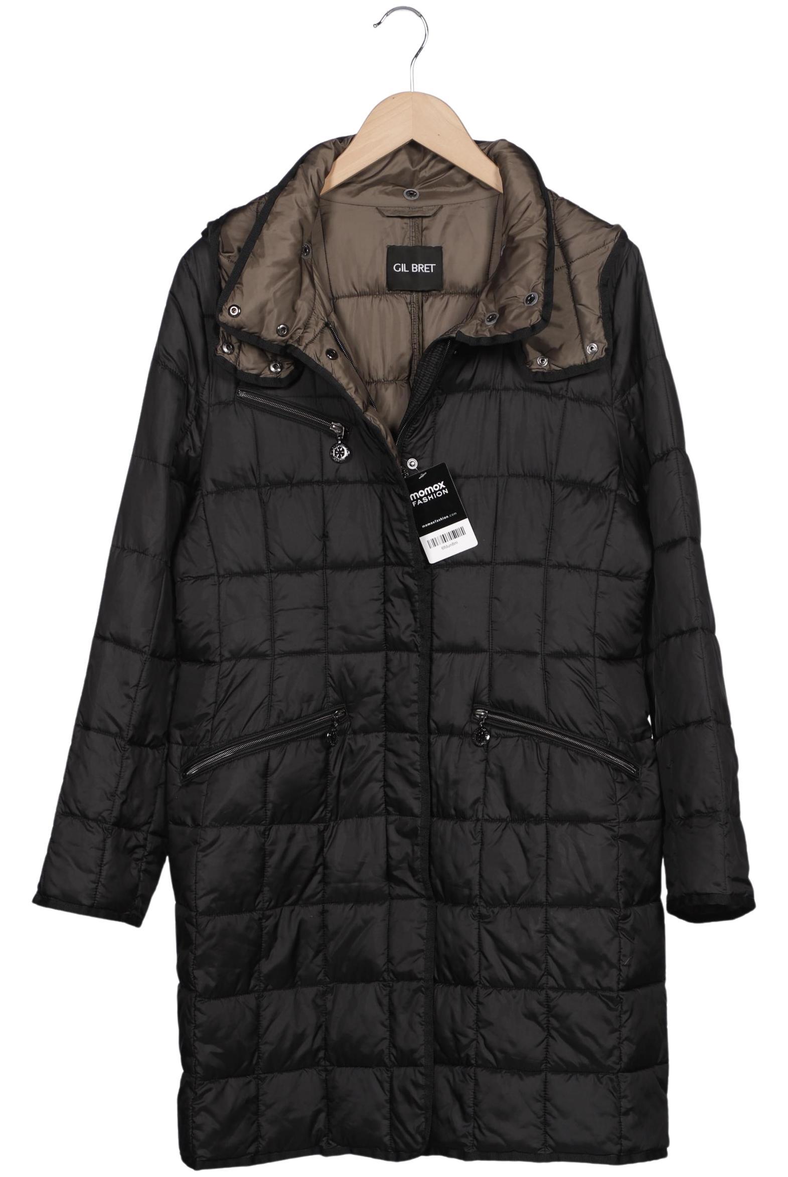 

Gil Bret Damen Mantel, schwarz, Gr. 38