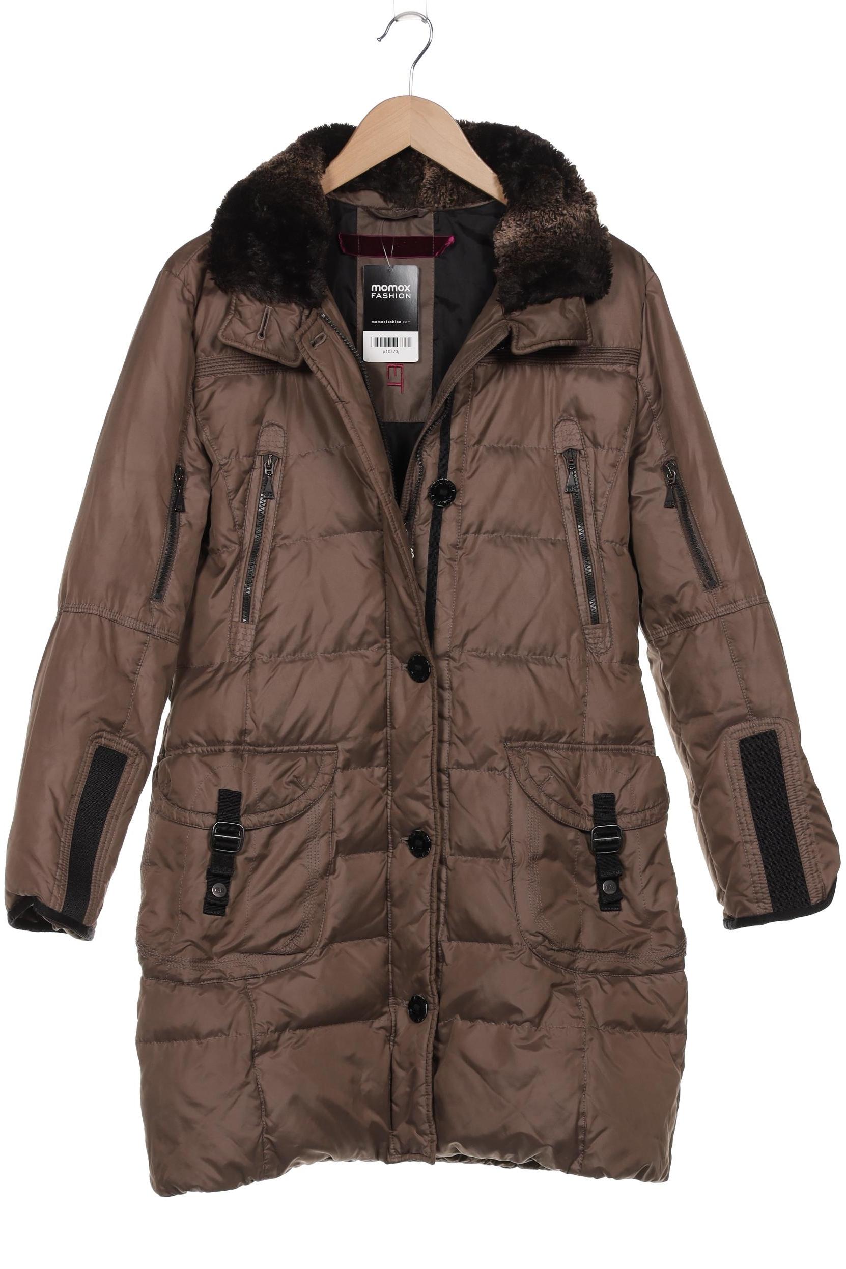 

Gil Bret Damen Mantel, braun, Gr. 38